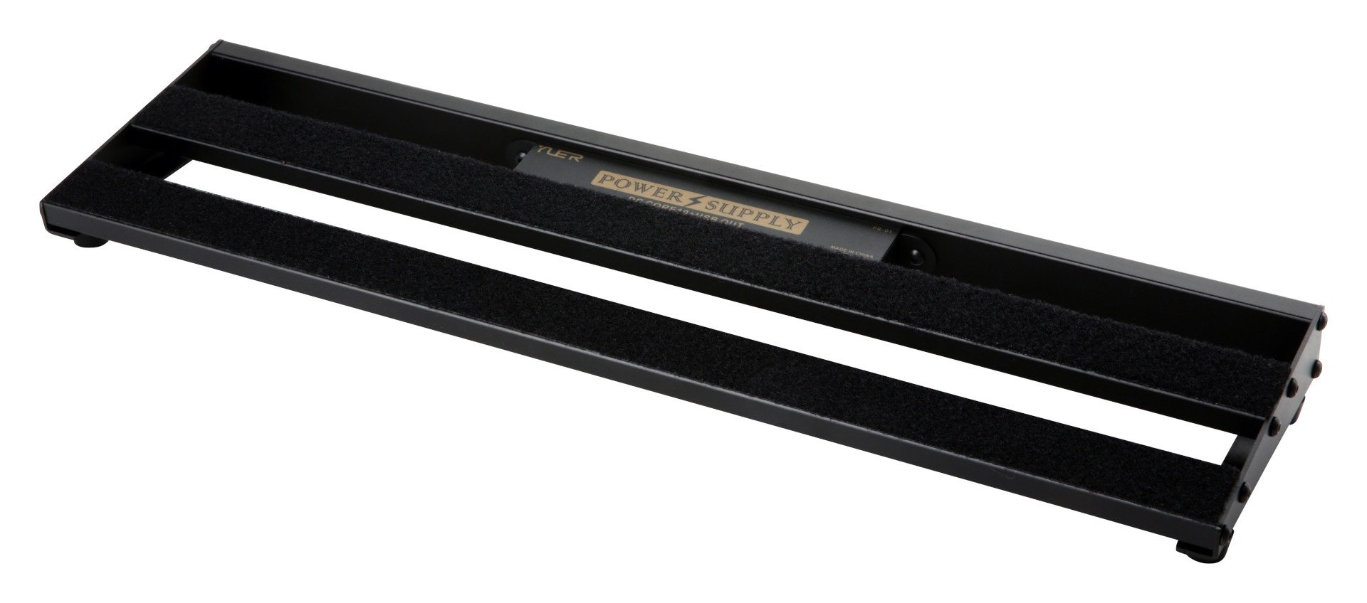 PR-01S Small Size Pedalboard with build in power supply