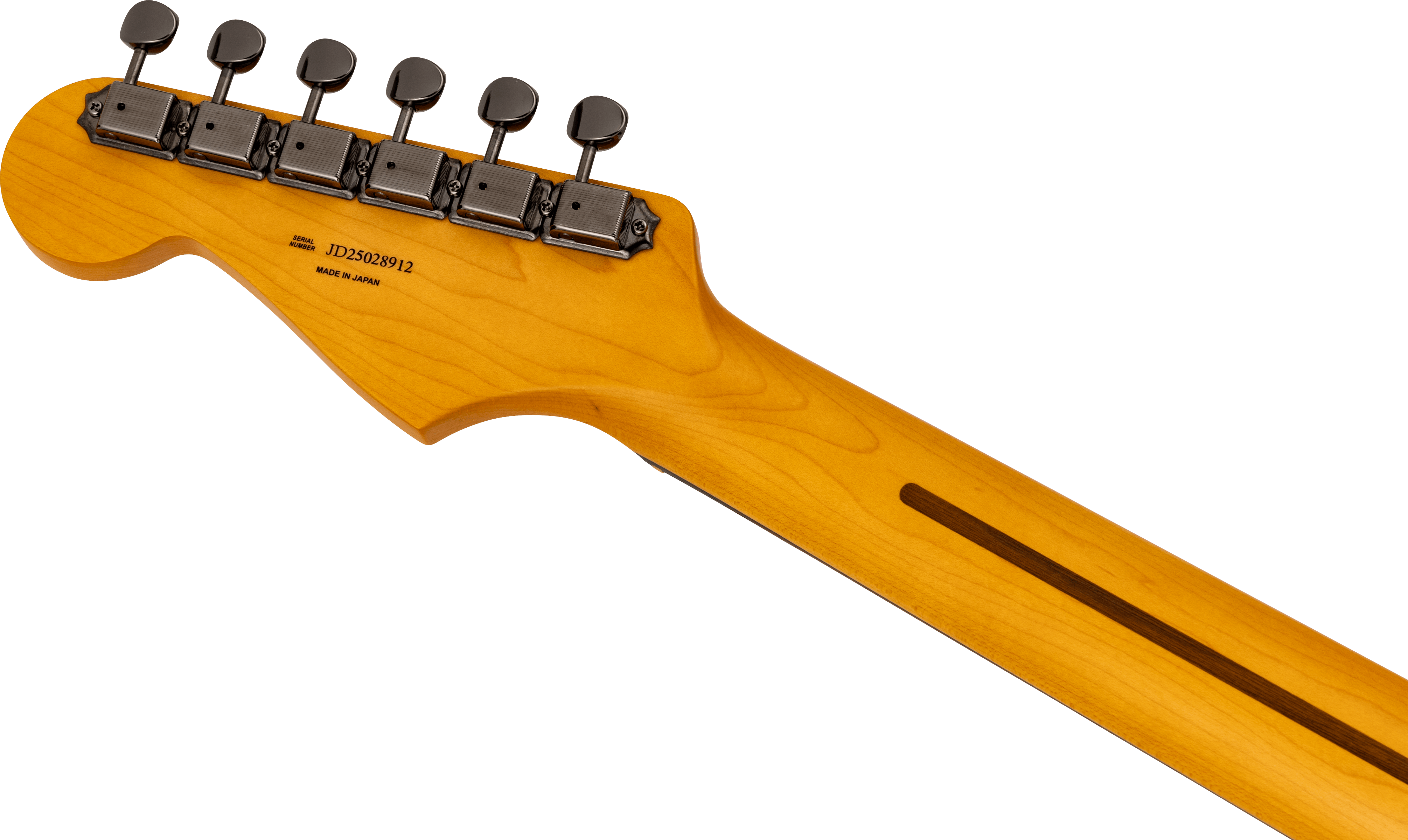 MIJ Hybrid II 2026 Collection Stratocaster Matte Champagne Mirage