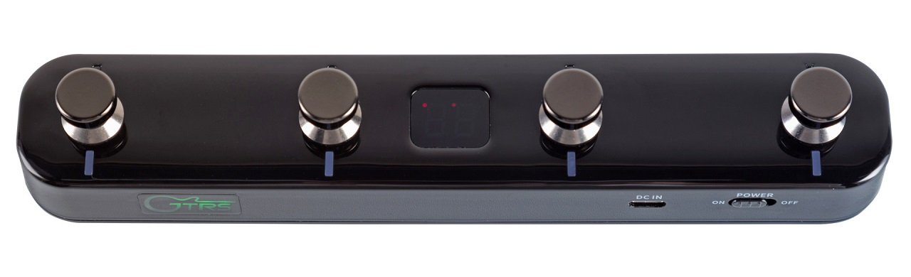 GTRS Wireless Footswitch (GWF4)