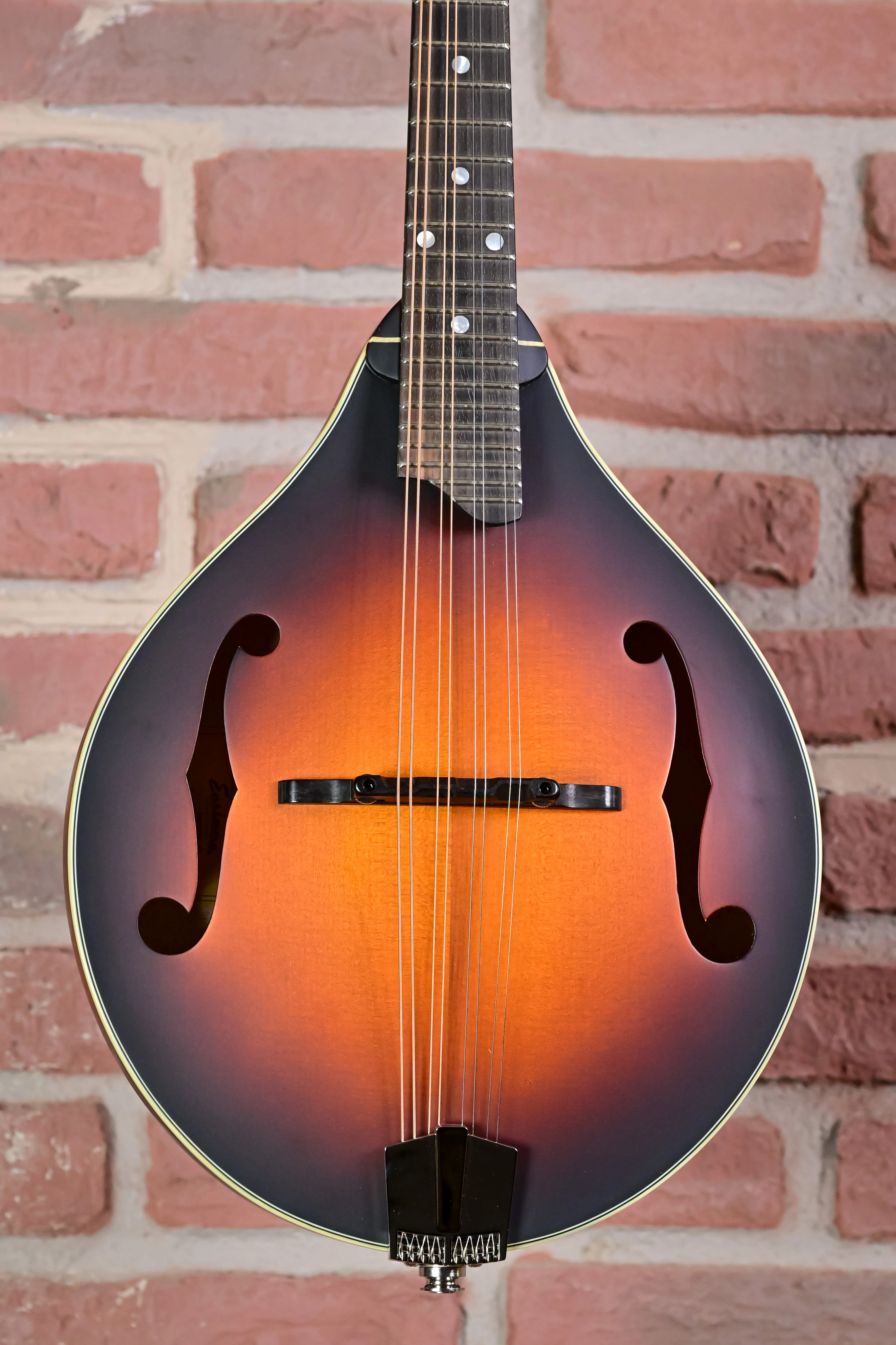 MD305E-SB A-Style Mandoline