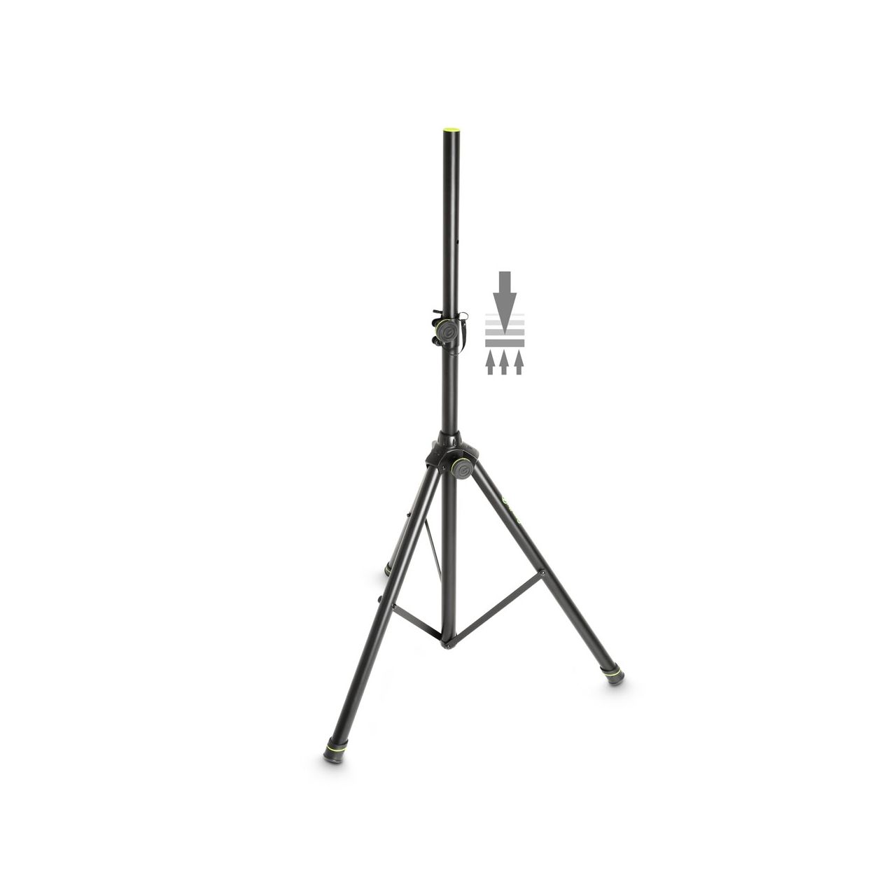 Gravity SP 5211 ACB - Pneumatisches Lautsprecherstativ