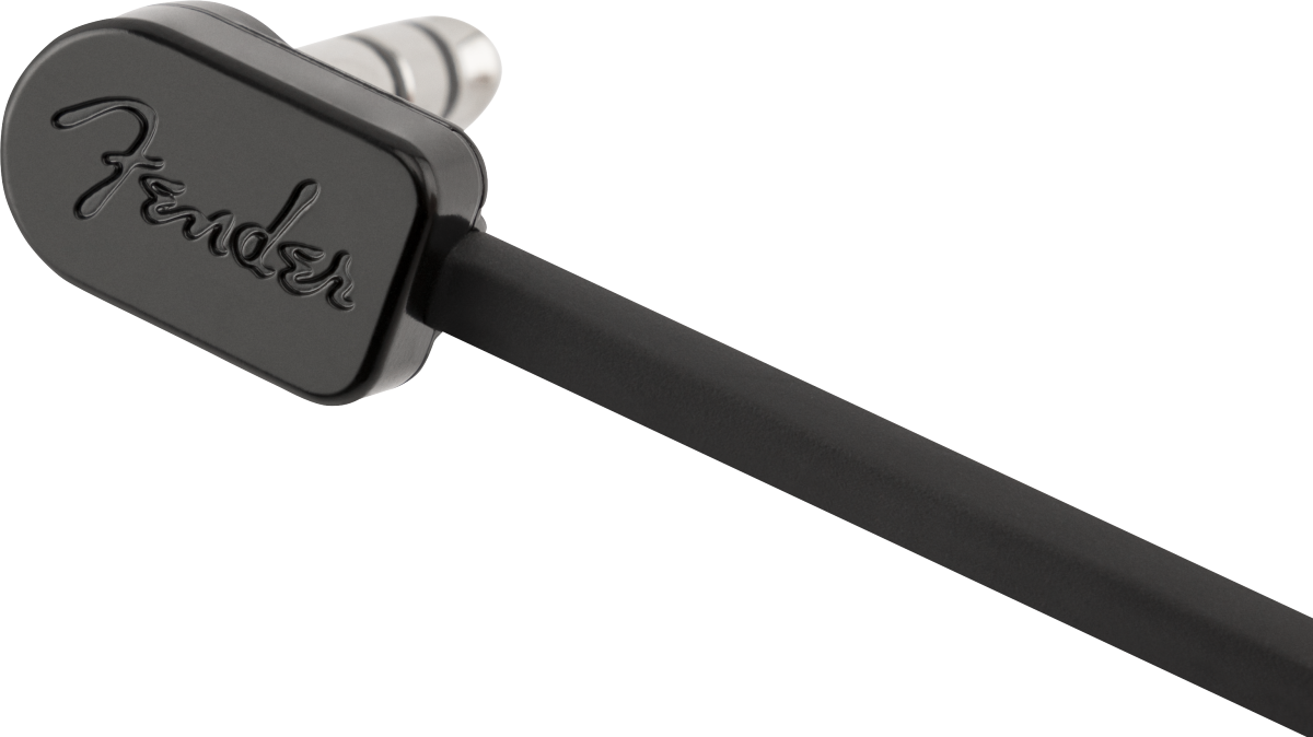 Blockchain 16" Patch Cable, Stereo TRS, Straight/Angle