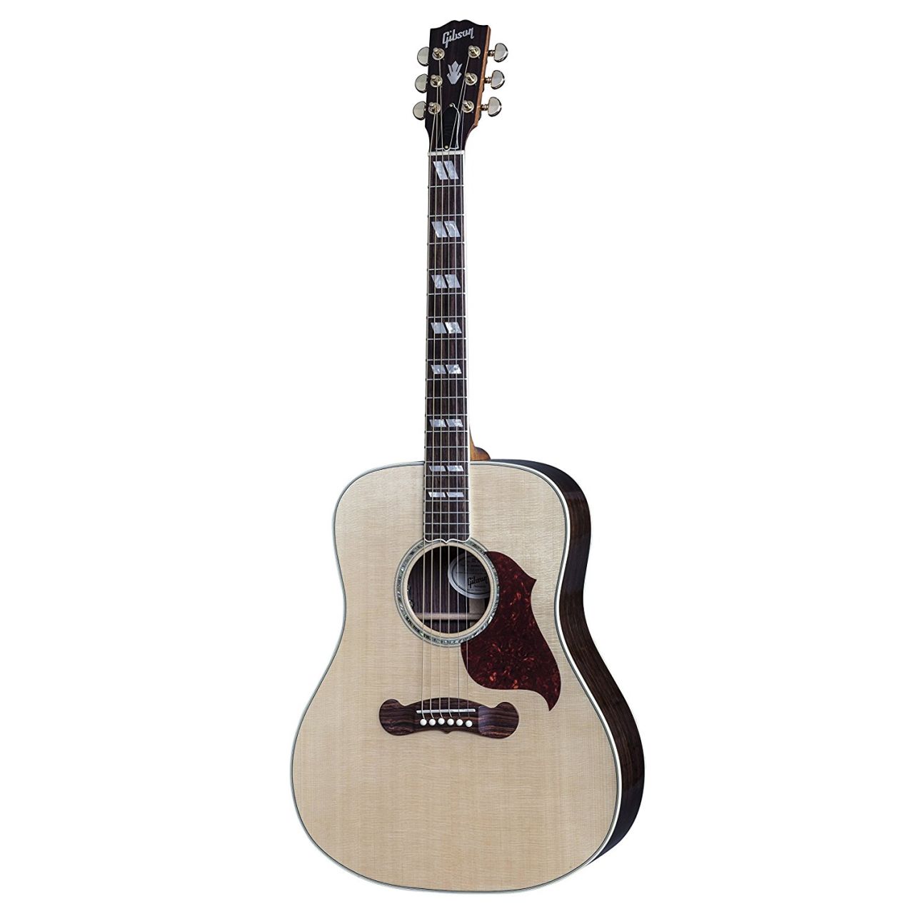 Songwriter Studio Antique Natural - Westerngitarre mit PU