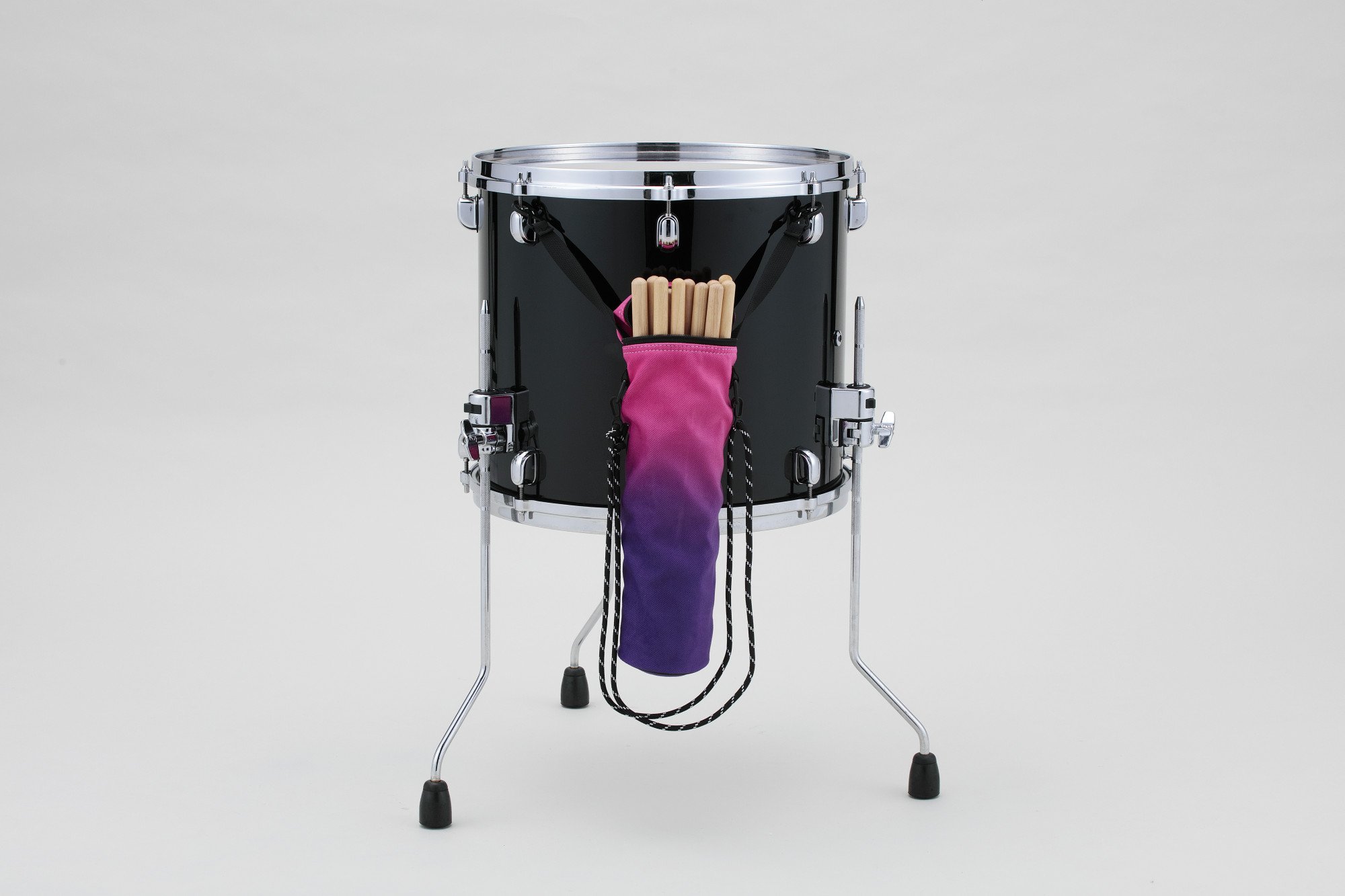 Vivid Collection Stick Bag - Pink x Violet