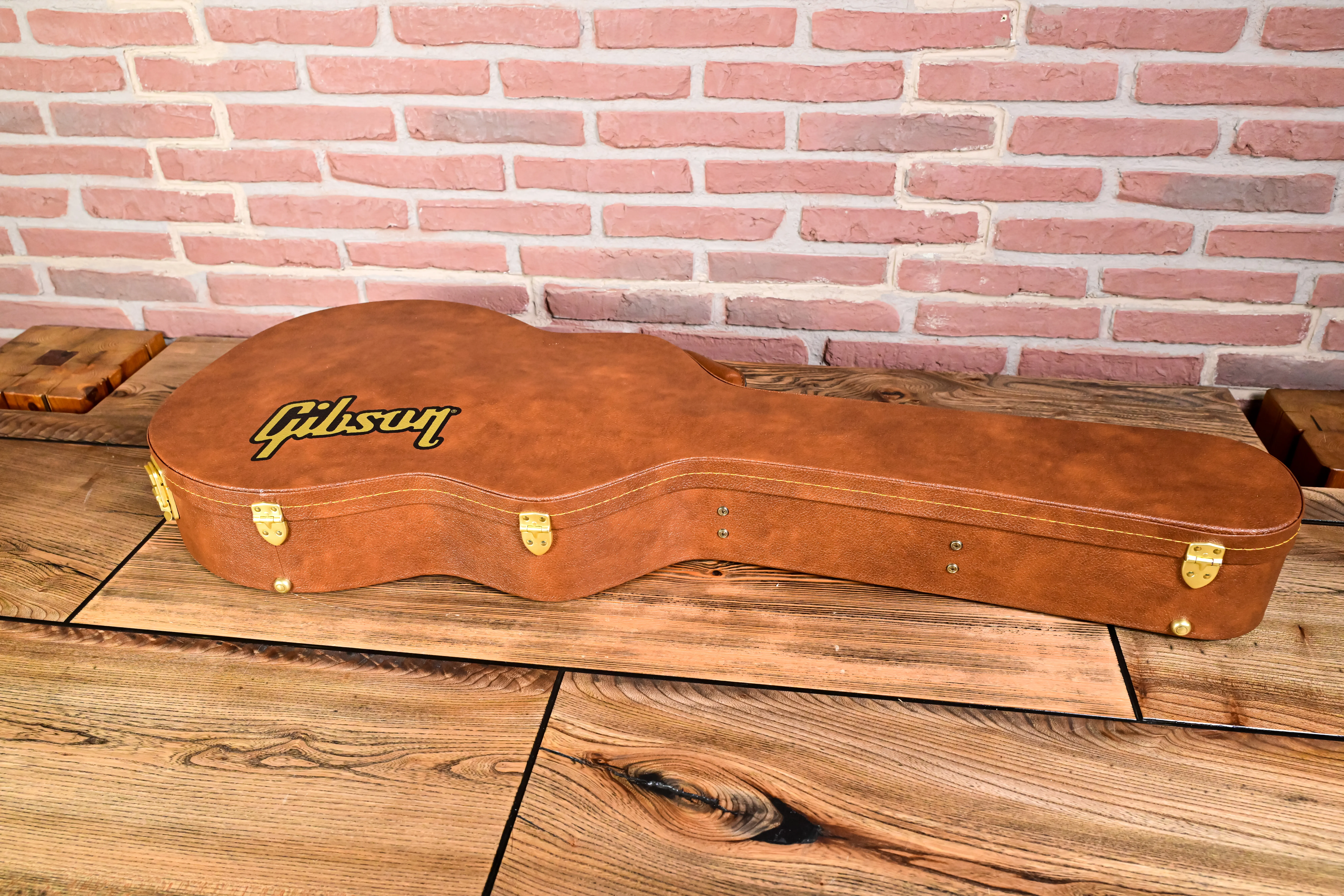 ES-335 50s - Vintage Tobacco Burst Semi-Hollowbody Guitar