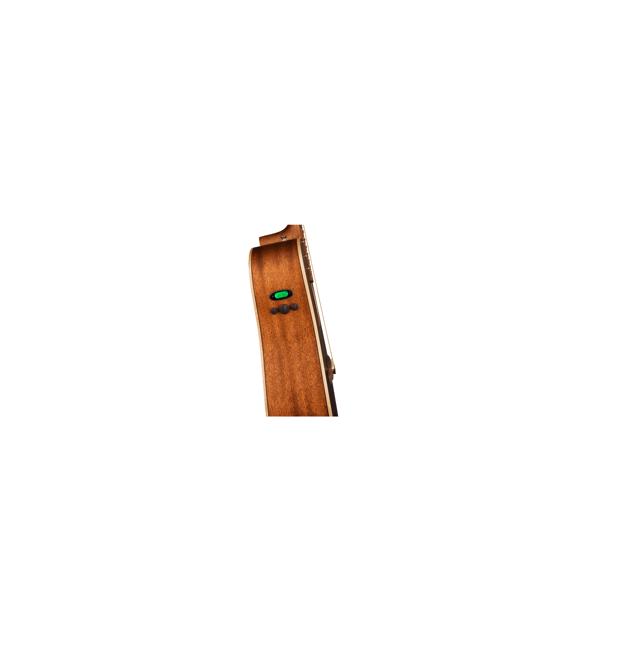 FSR Redondo Special Mahogany, Open Pore Black Top