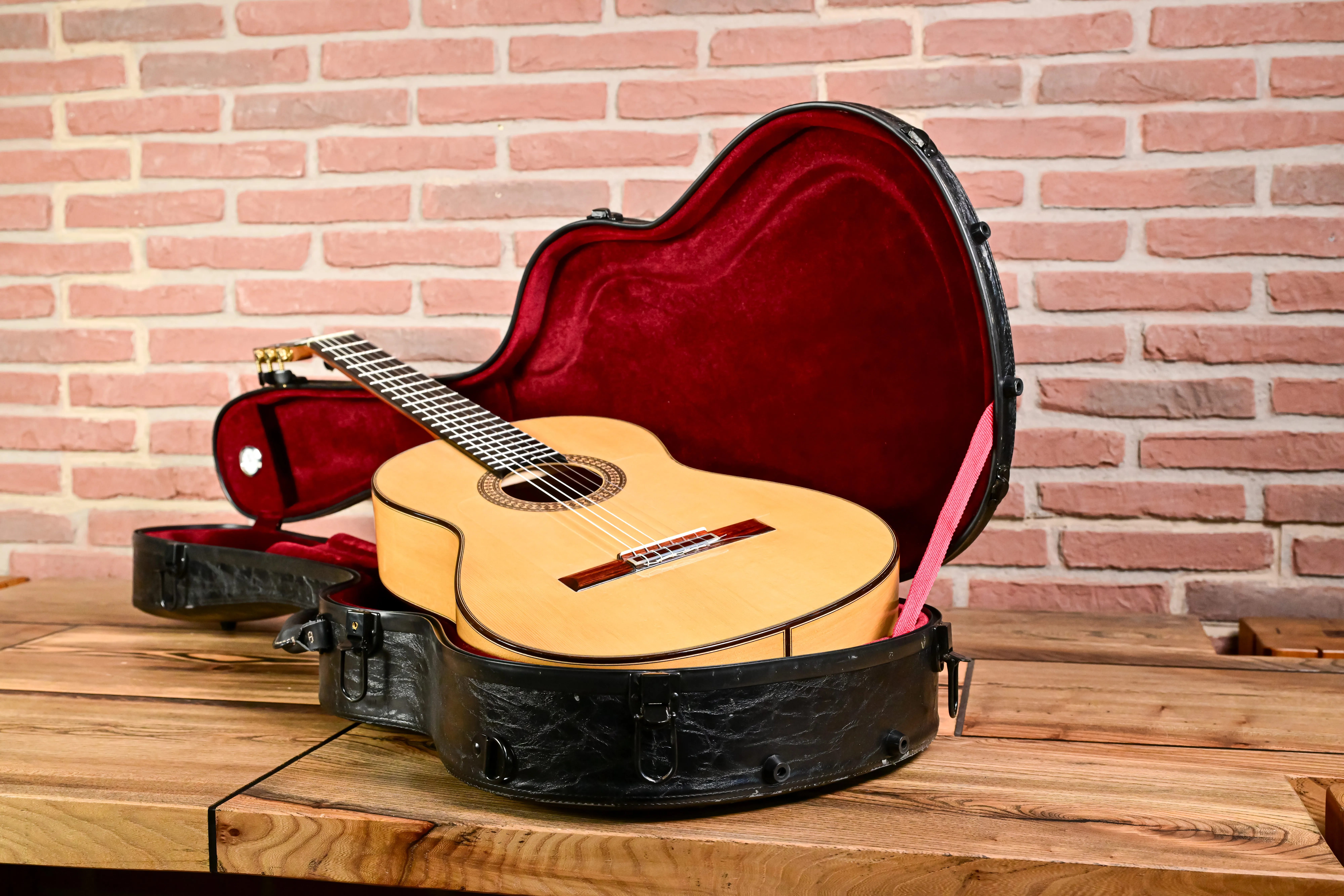 Flamenca CF Flamenco-Gitarre (gebraucht)