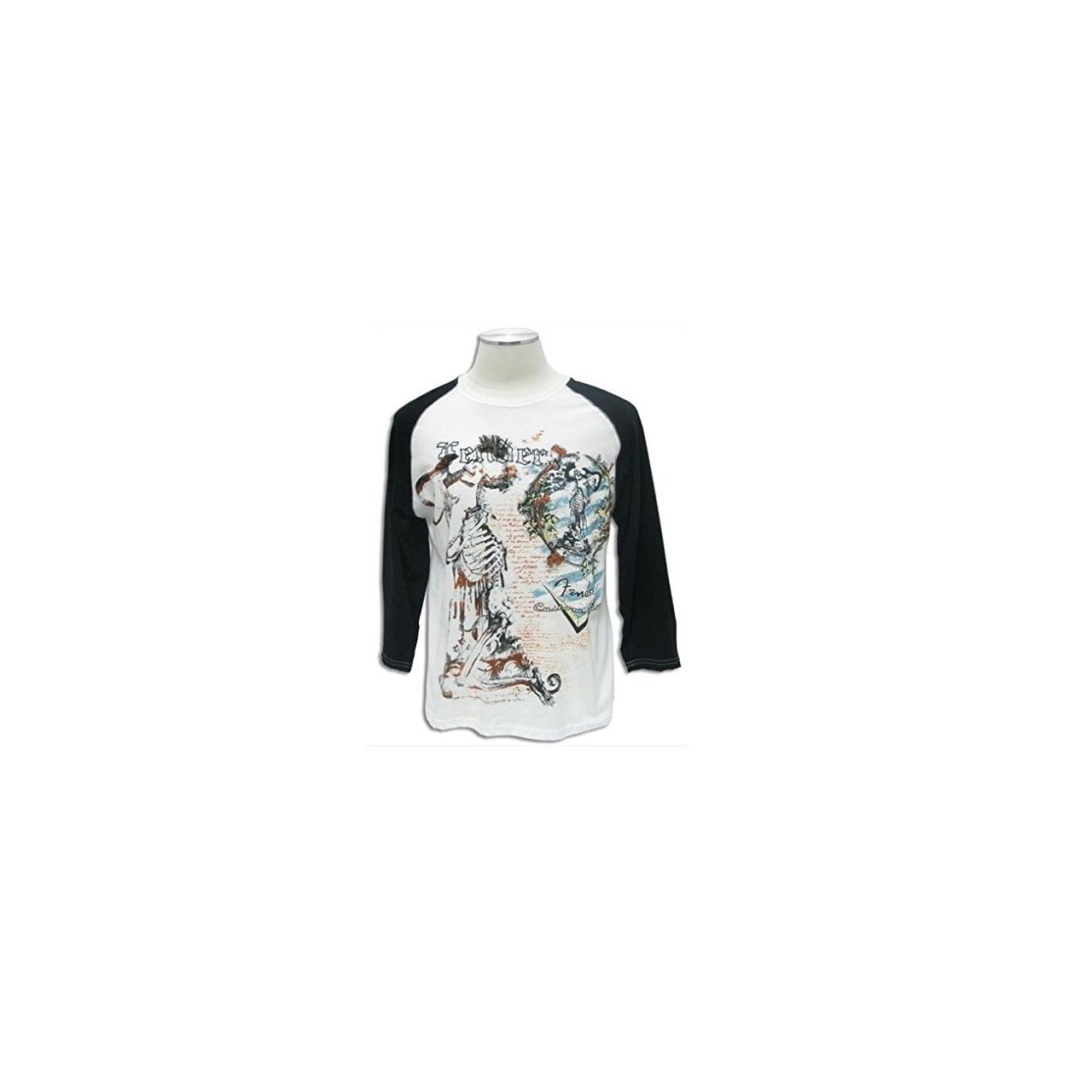 Punk Prayer Custom Shop Langarm-Shirt, L