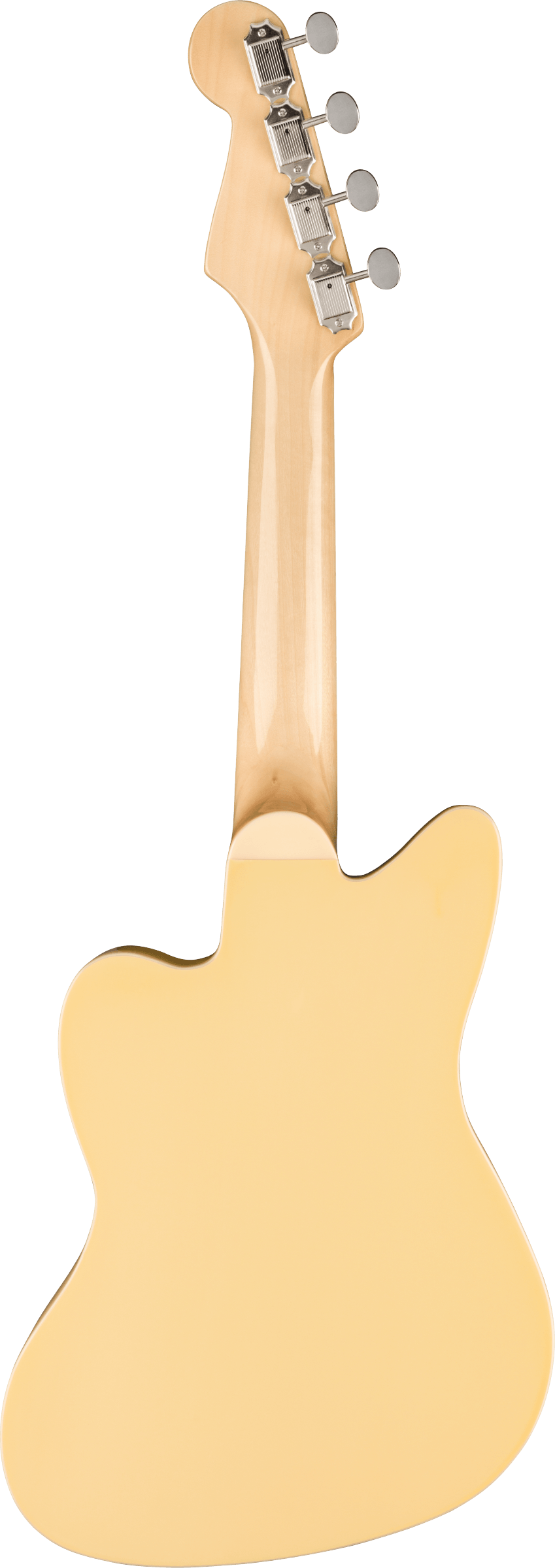 FSR Fullerton Jazzmaster® Uke, Vintage White