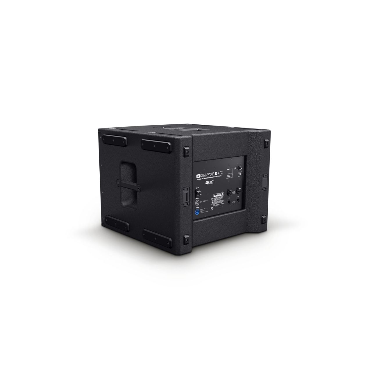 STINGER SUB 15 A G3 Aktiver 15” Bassreflex PA Subwoofer