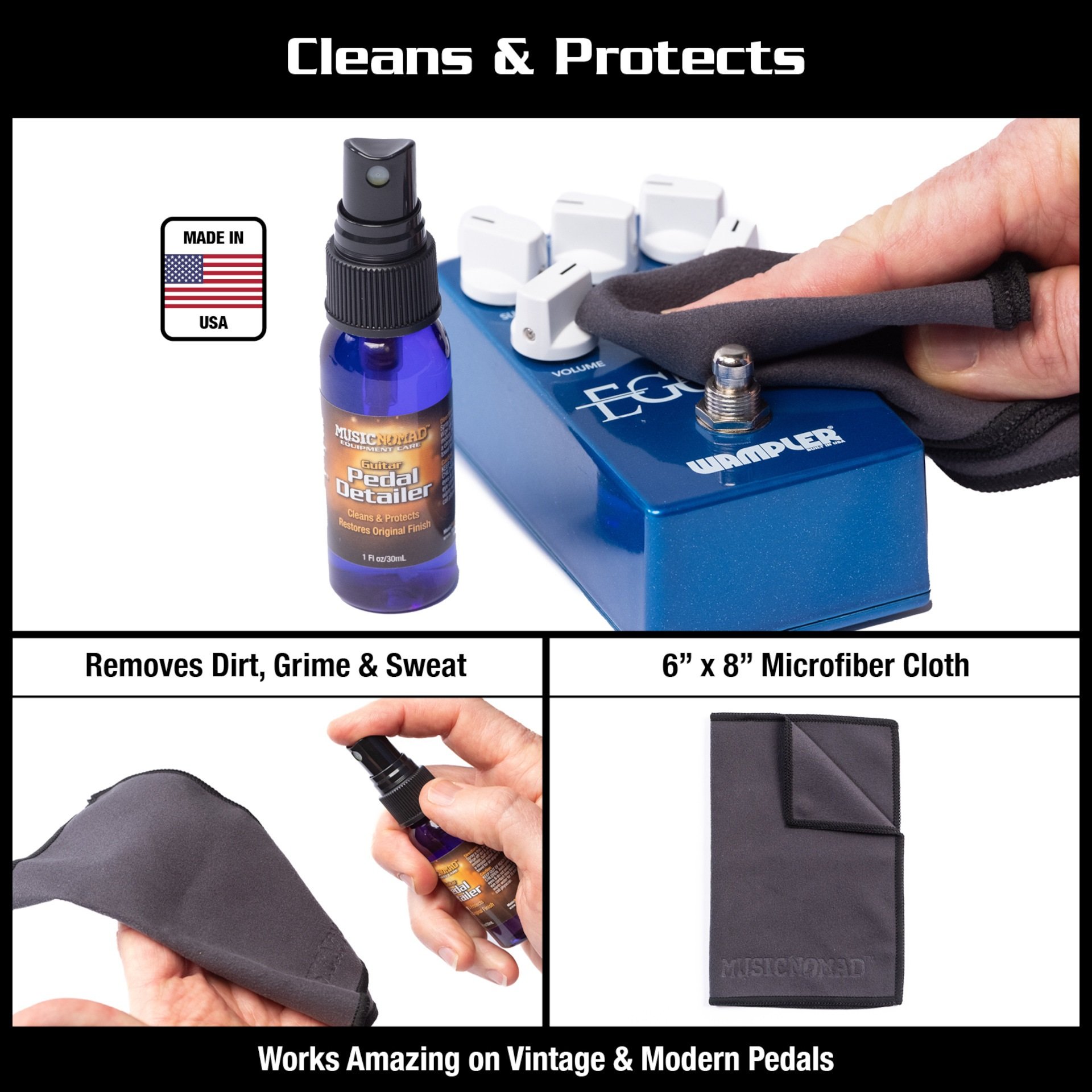 Pedal Care Kit (MN286) - 12 pcs.
