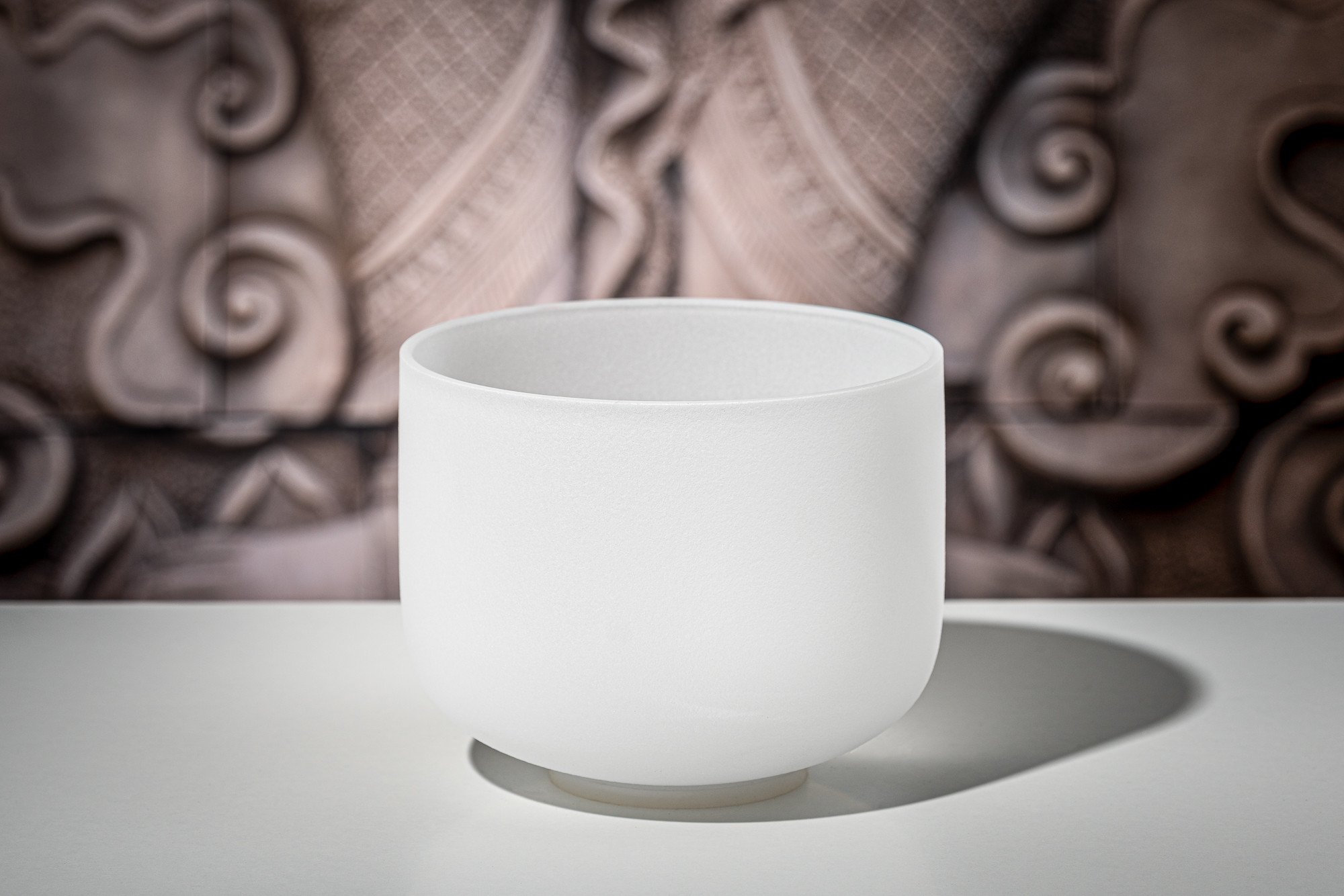 Crystal Singing Bowl