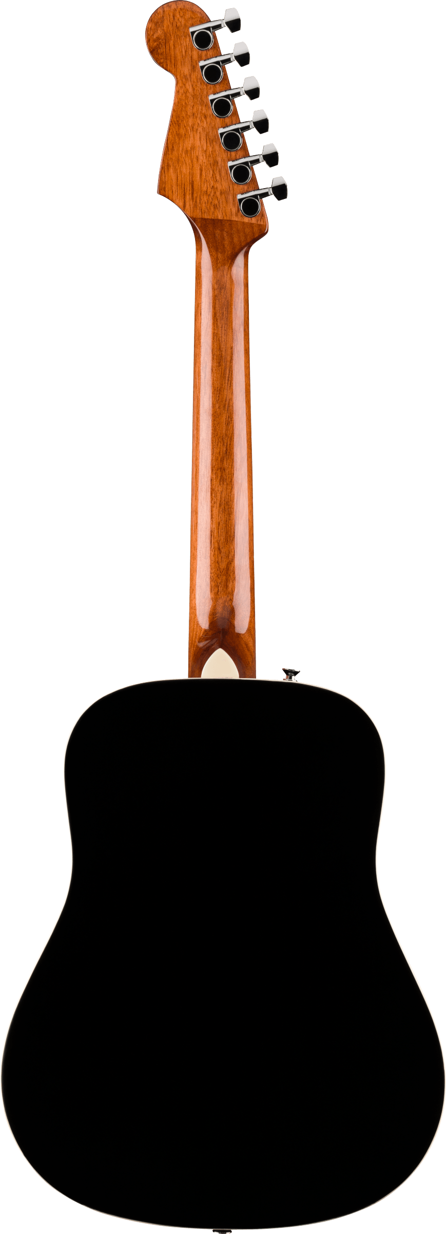 California Standard Redondo Mini Spruce Top Black