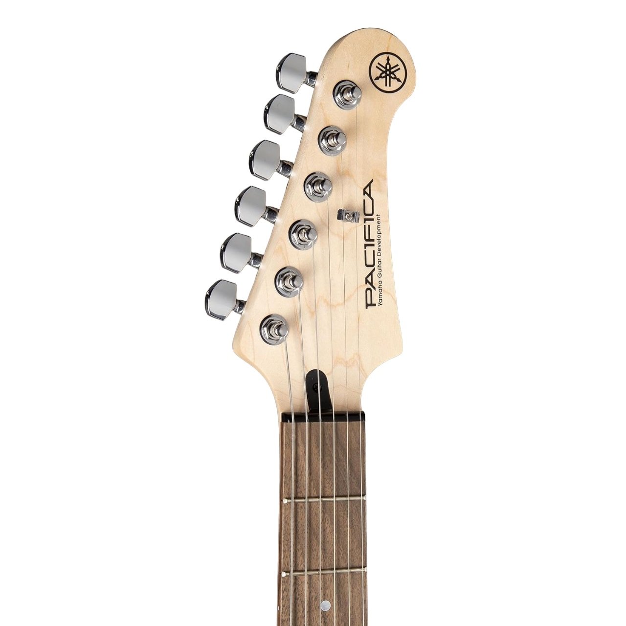 Pacifica 112J Yellow Natural Satin E-Gitarre