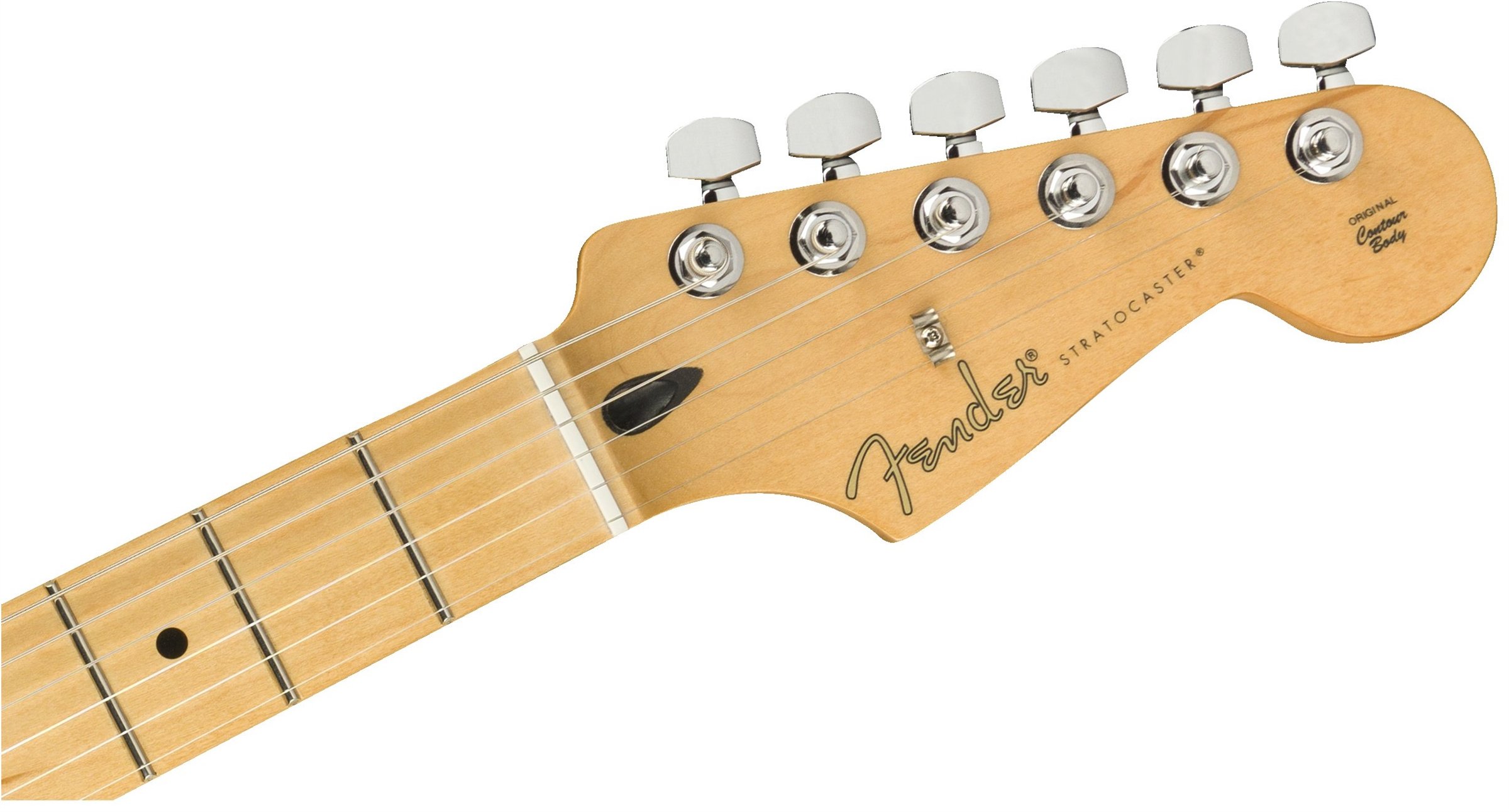 Ltd Player Stratocaster® HSS Plus Top, Maple Fingerboard, Blue Burst