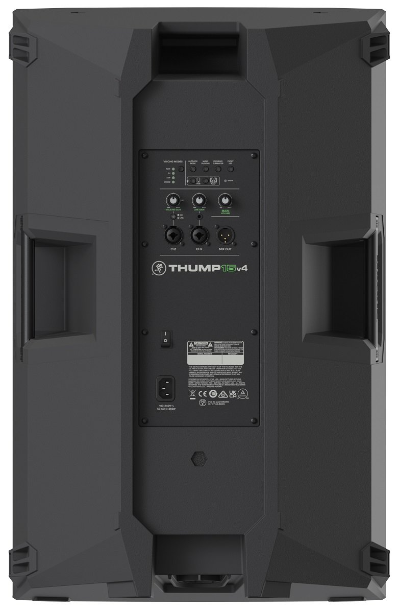 Thump 15v4 Aktiver Lautsprecher