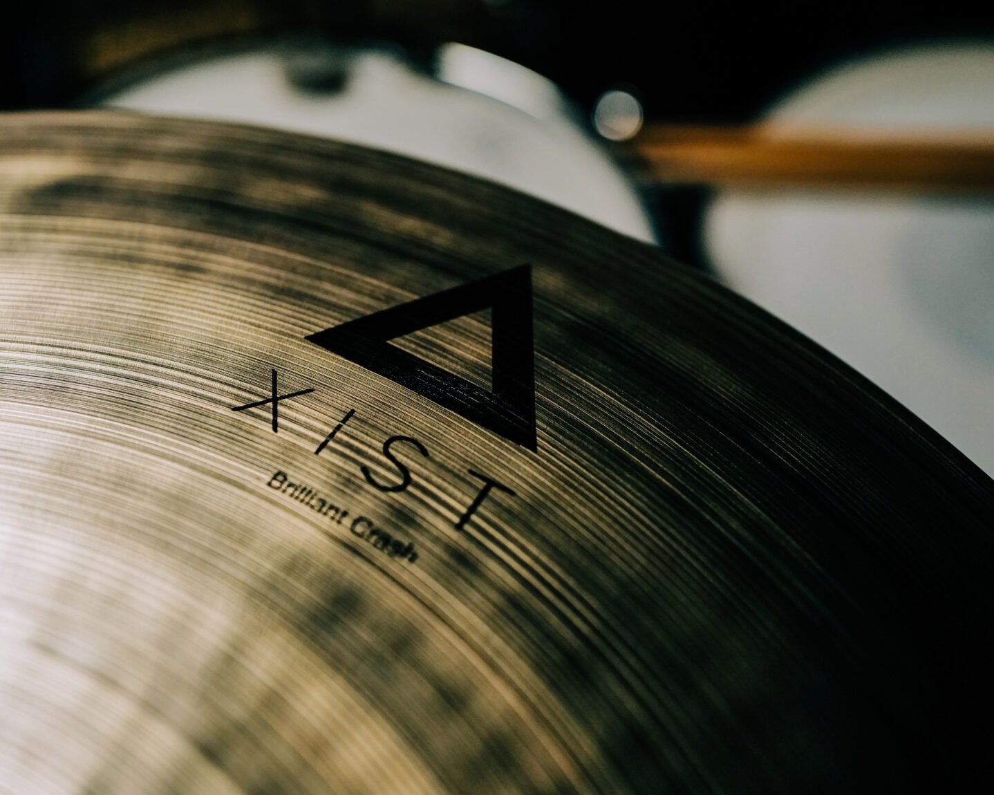 19" Agop Xist Brilliant Crash - XCB19