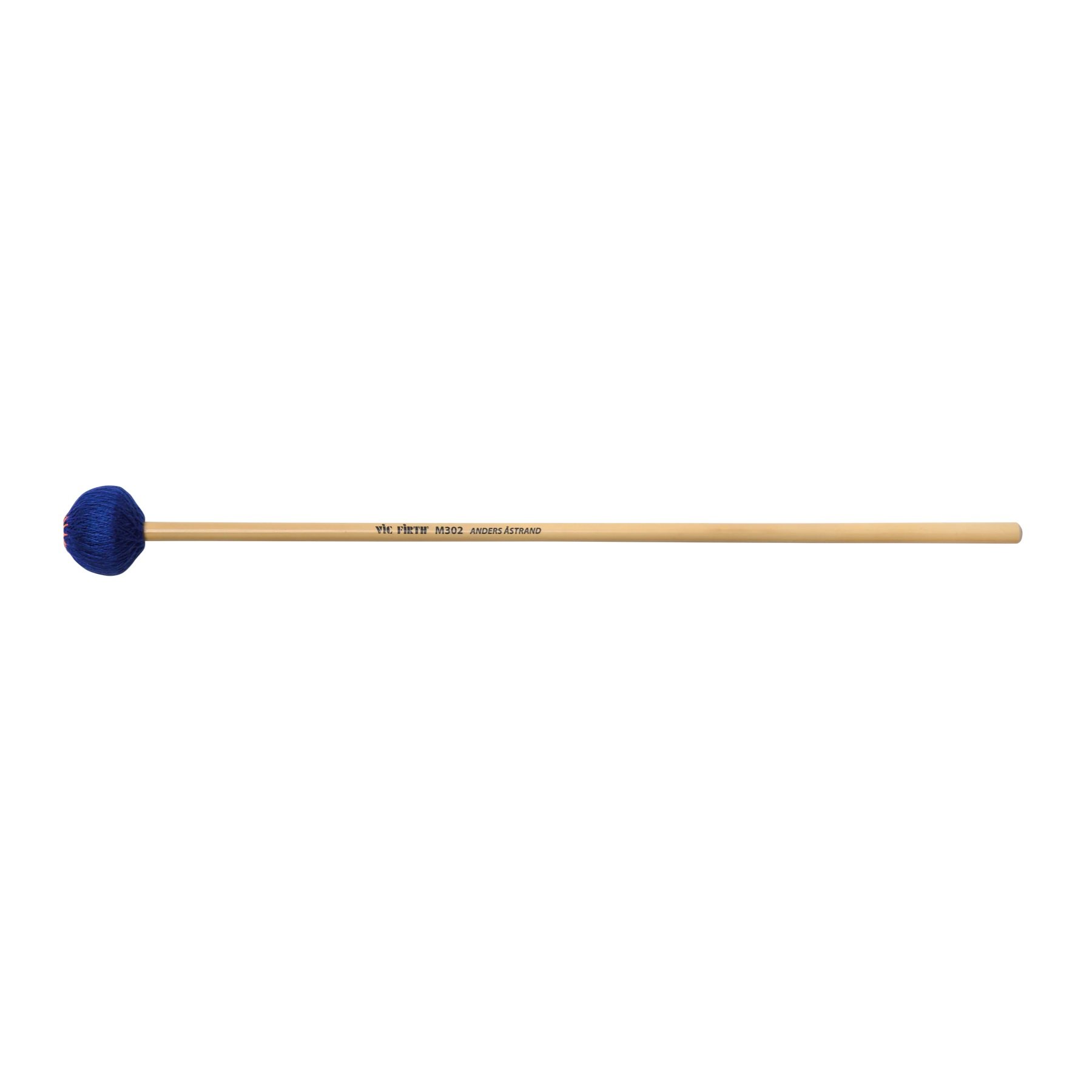 M302 - Anders Astrand Keyboard - Medium, Blue Mallets