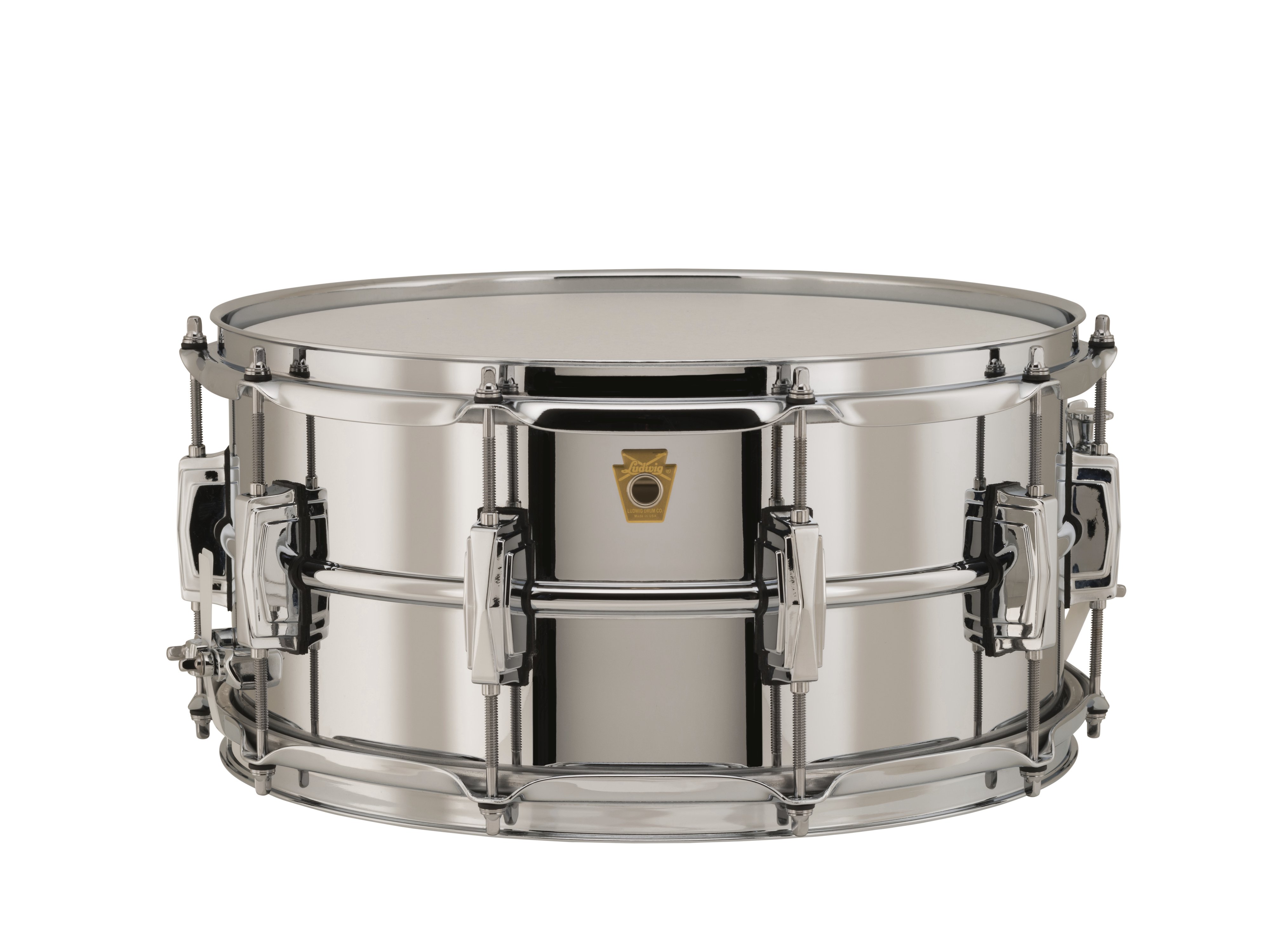 LB402B Supra Phonic Snare