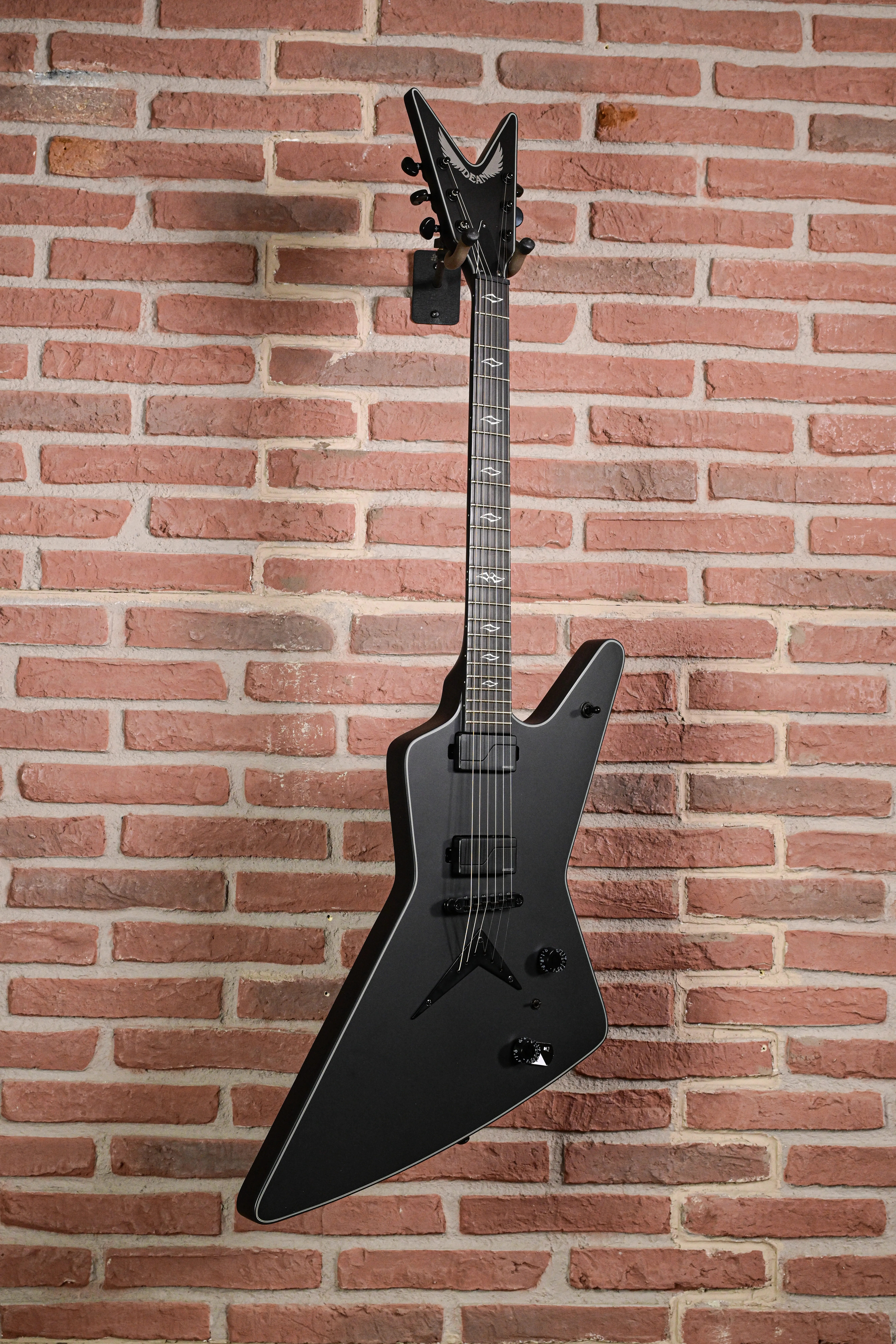 Z Select Fluence Black Satin