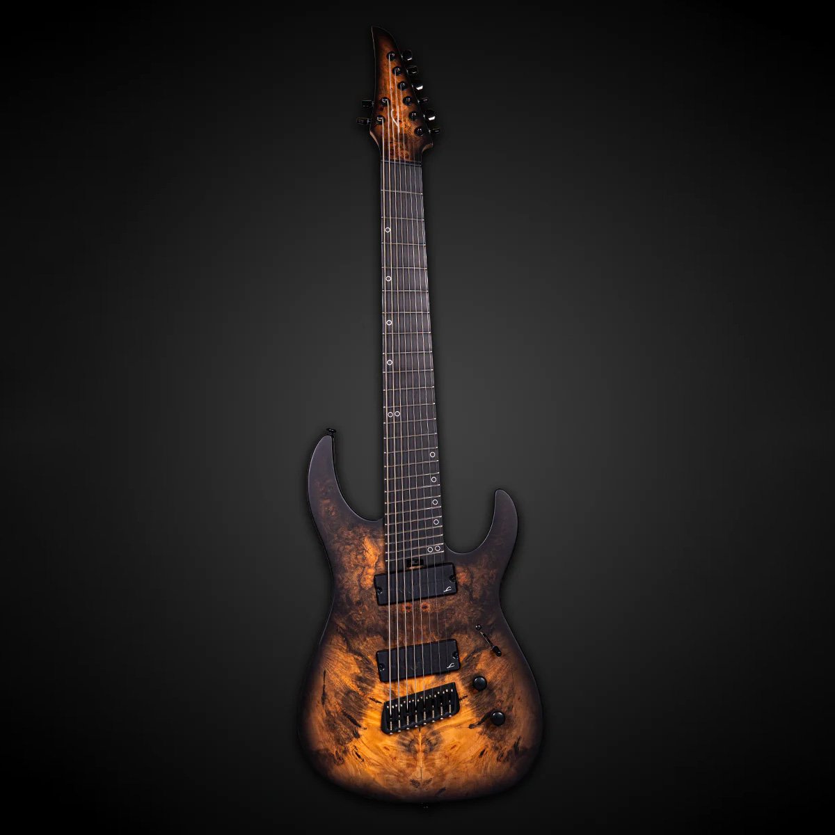 Ninja Super Shred 8 Multi-scale Death Valley
