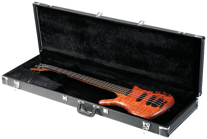 RC 10605 B/SB Standard Line E-Bass Hardshell Case Black