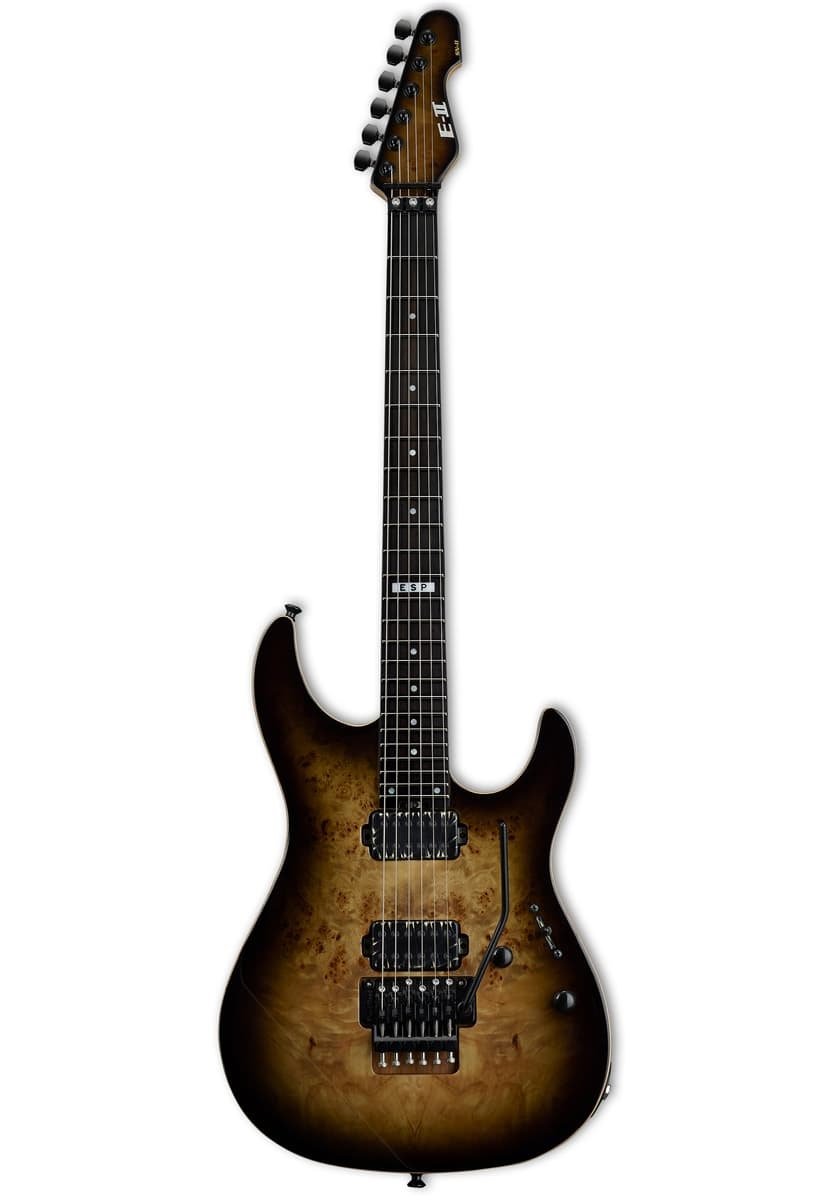 E-II SN-2 Nebula Black Burst