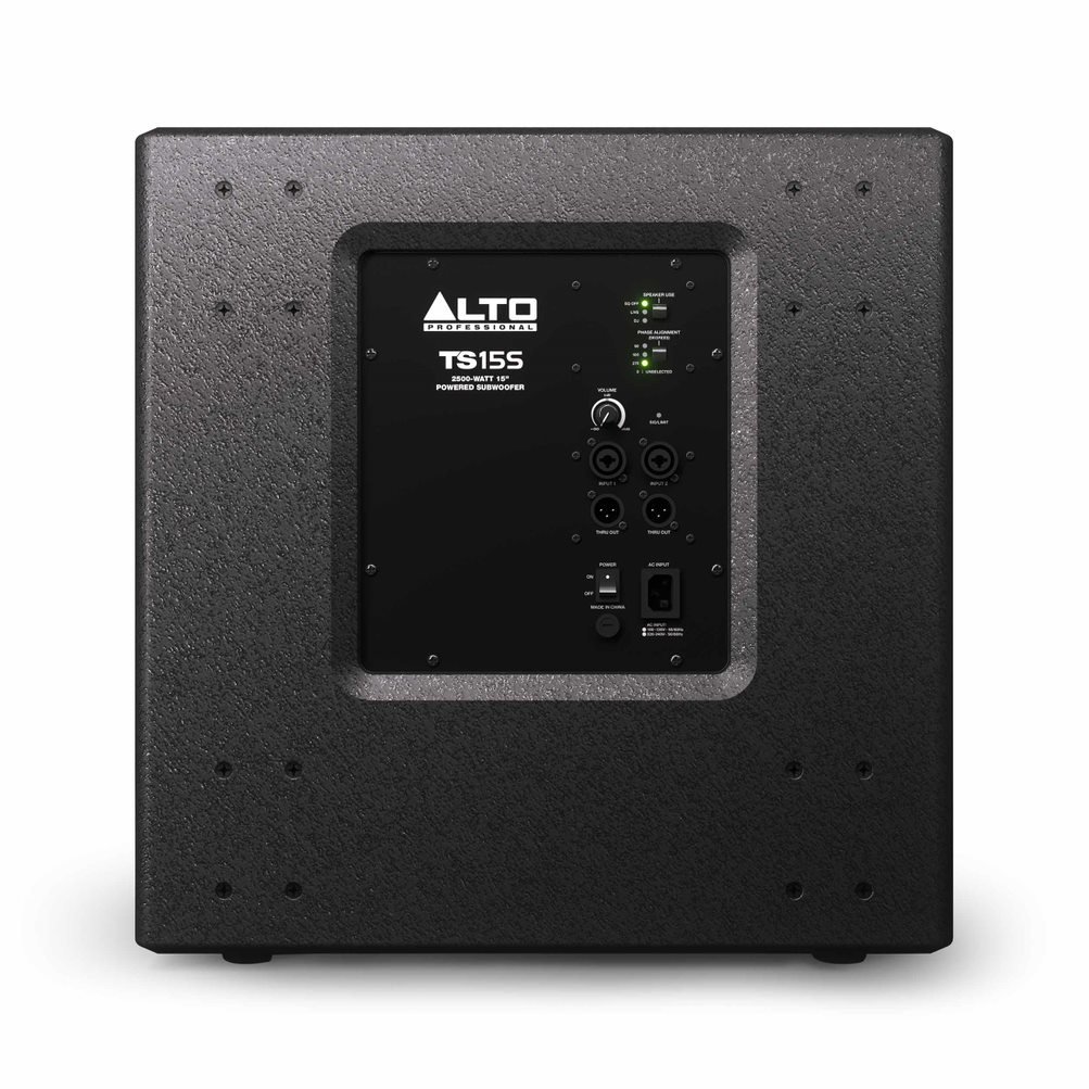 TS15S Subwoofer 