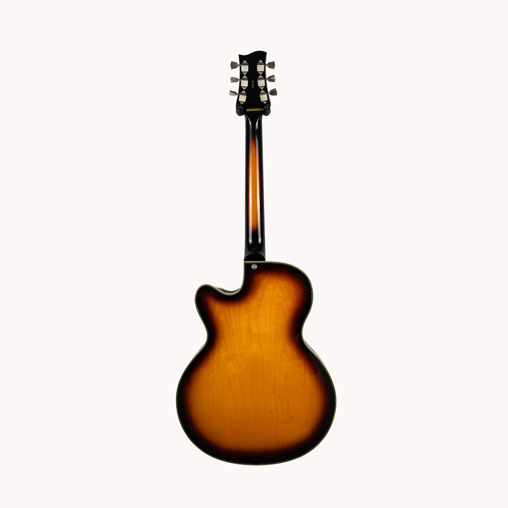 Monterey Vintage Sunburst Aged