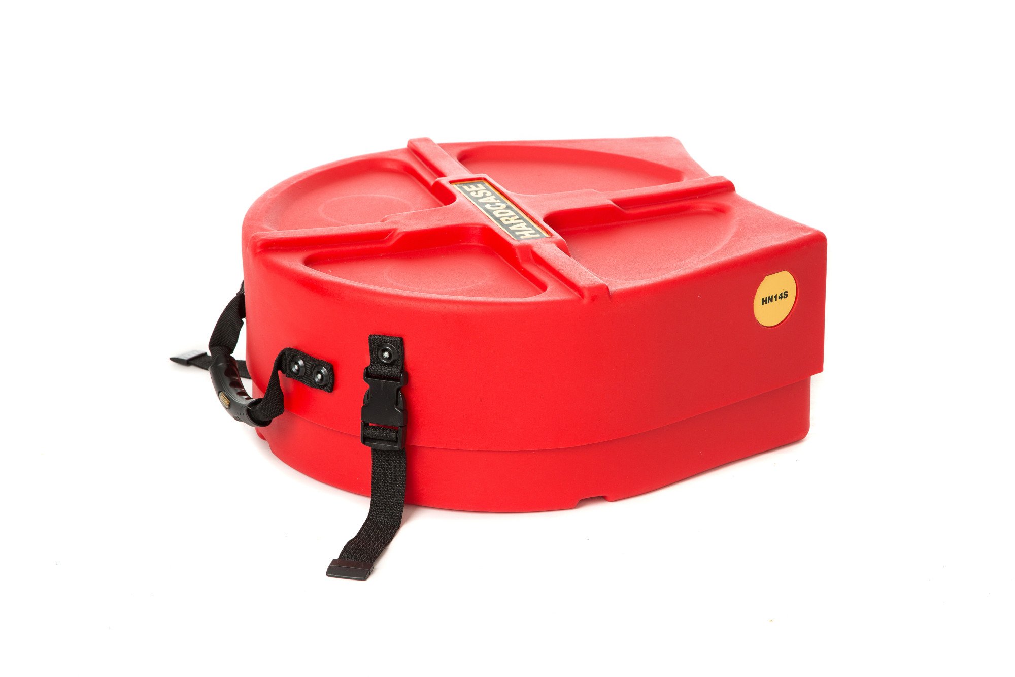 HNP14S-R Snare Case 14" (5“ – 8") Red 