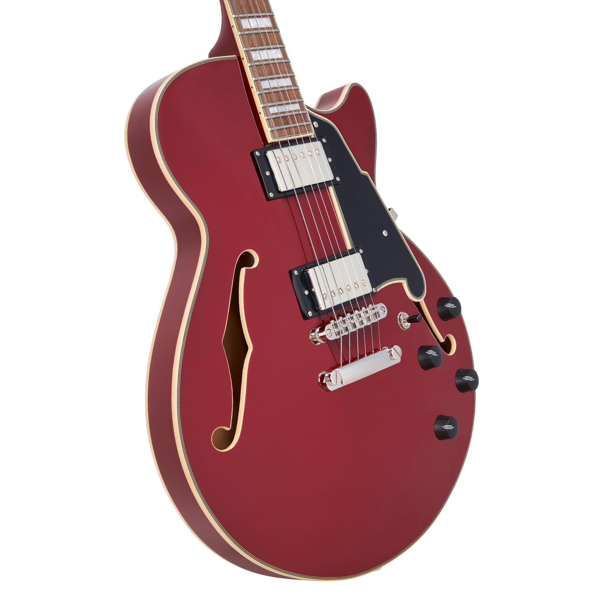 Premier SS Burnt Red
