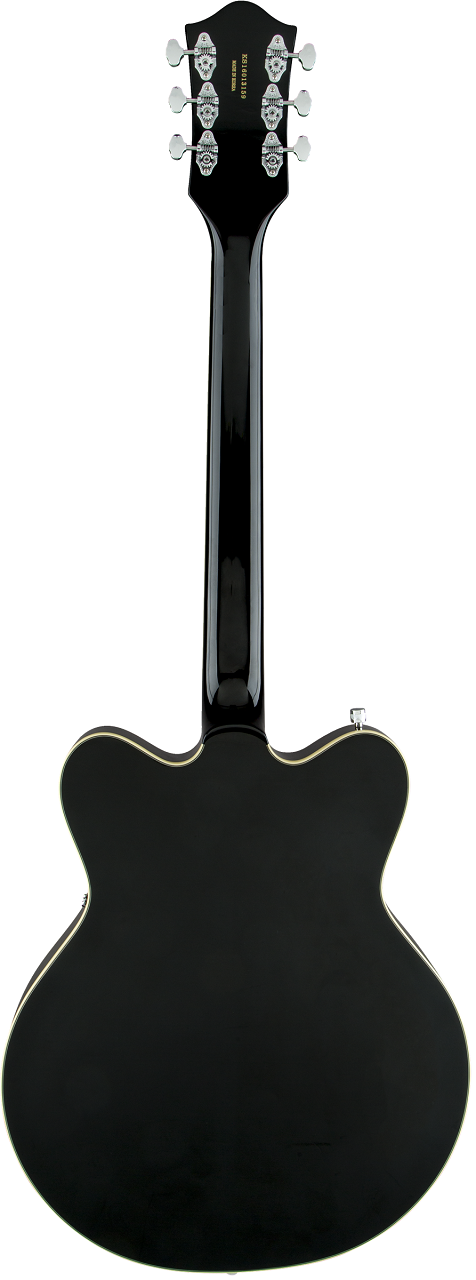 G5422T Electromatic® Hollow Body Double-Cut with Bigsby®, Black
