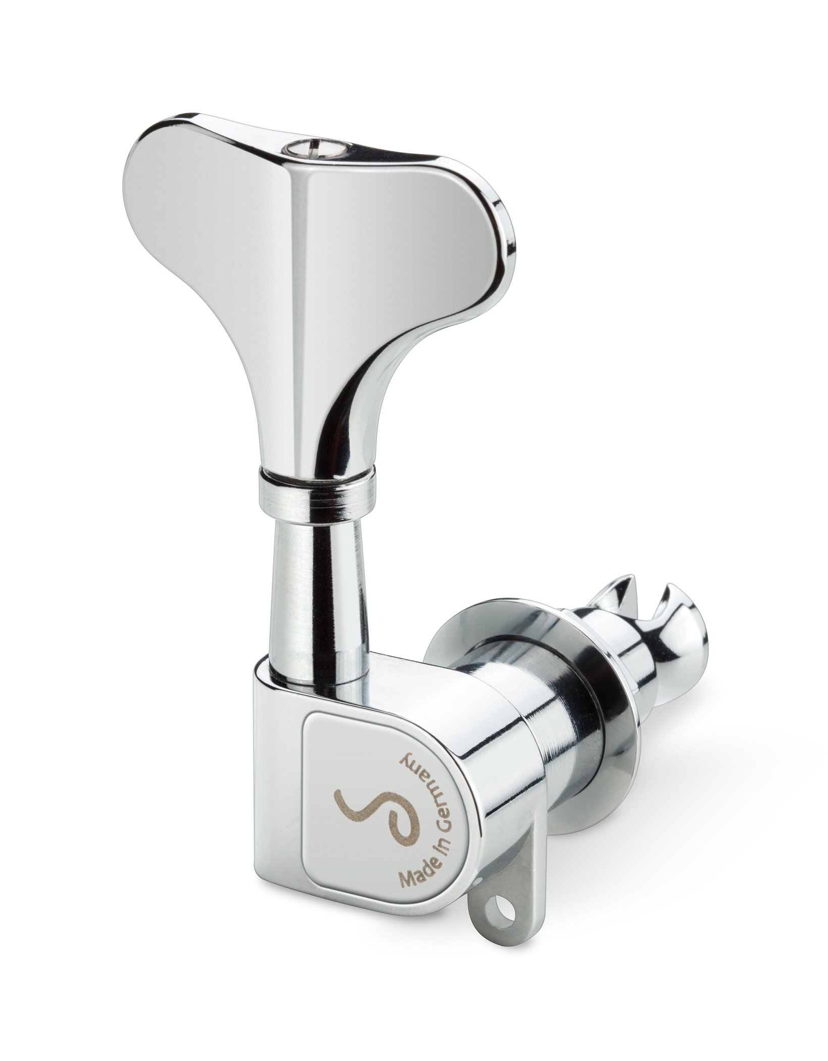 M4 90 Machine Heads, Left (Bass Side) - Chrome