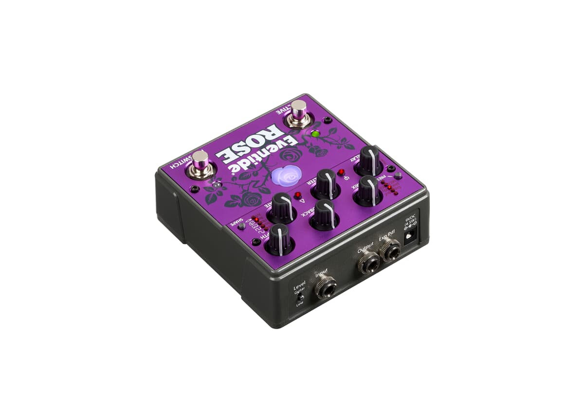 Rose - Delay Pedal
