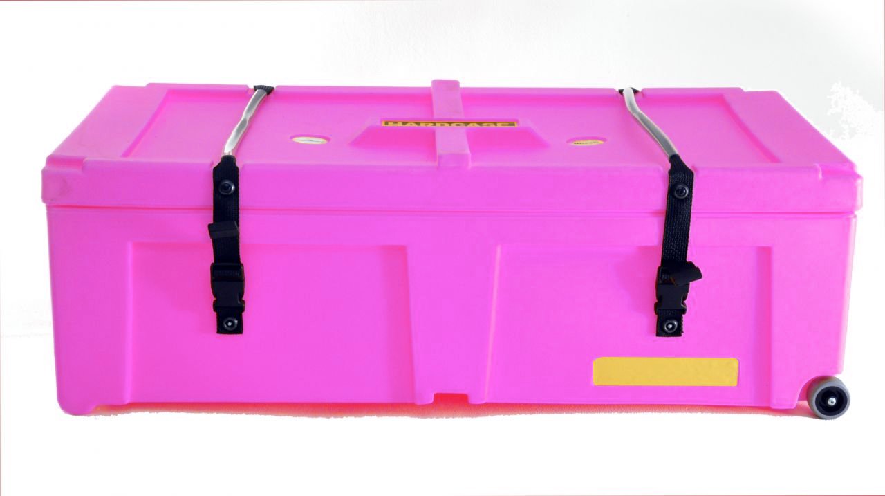 HNP36W-P Hardware Case 36" - Pink