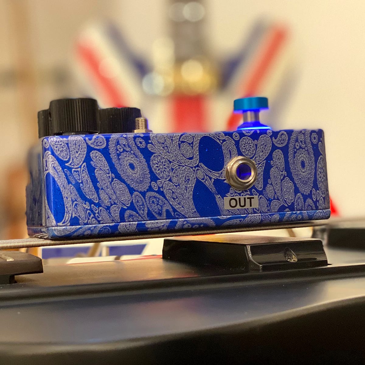 Bass Filtron - Envelope Filter