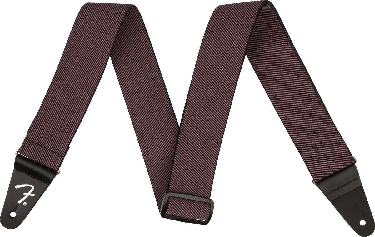 WeighLess™ 2" Tweed Strap, Shell Pink