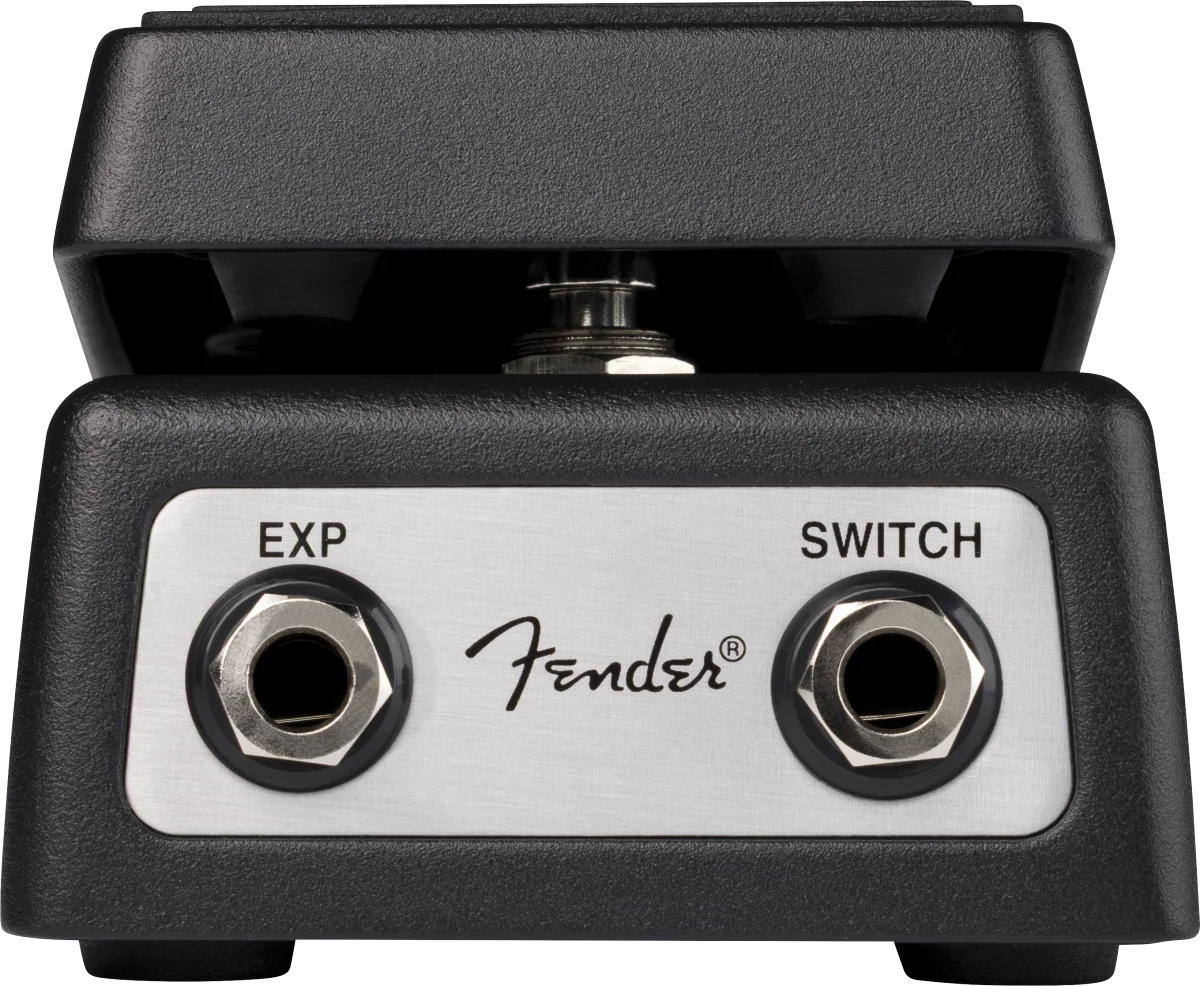 EXP-2 Expression Pedal Black