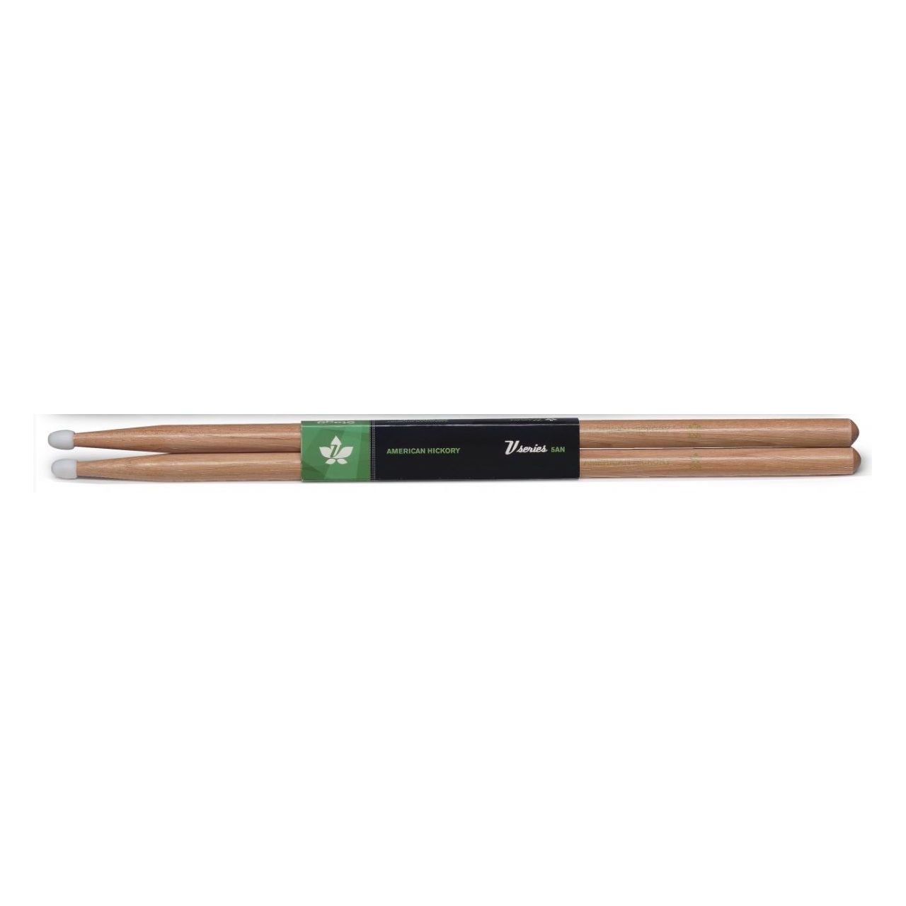 5AN V Series Hickory Stick Nylon Tip