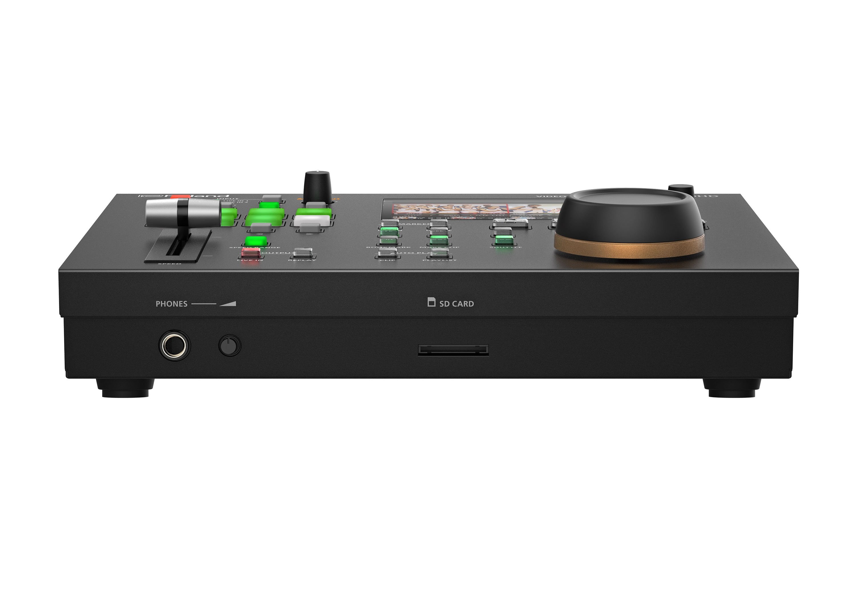 Video Monitoring / Bildkontrolle
