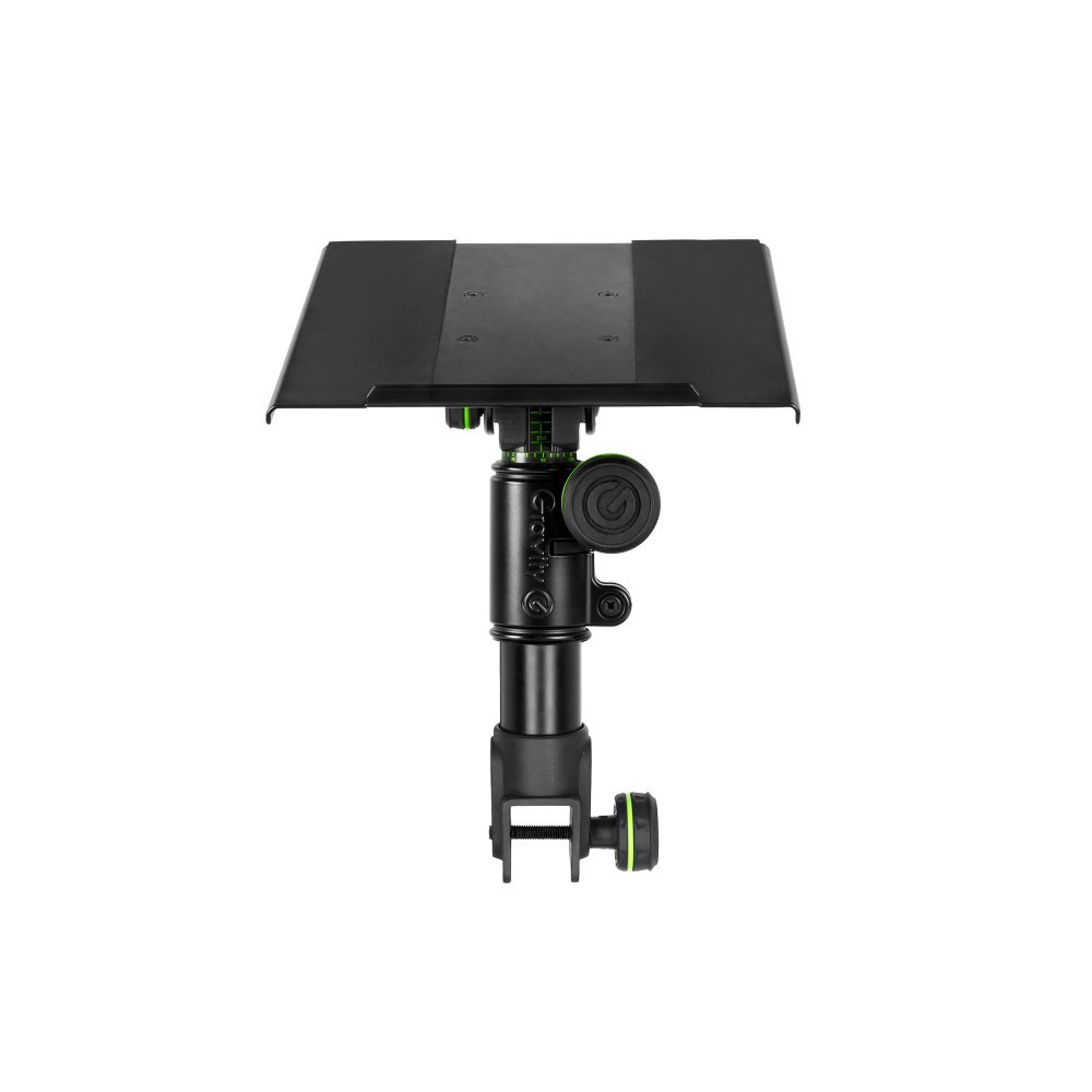 FT 01 MT B Flexible Studio-Monitorablage für DJ Tisch (Paar)