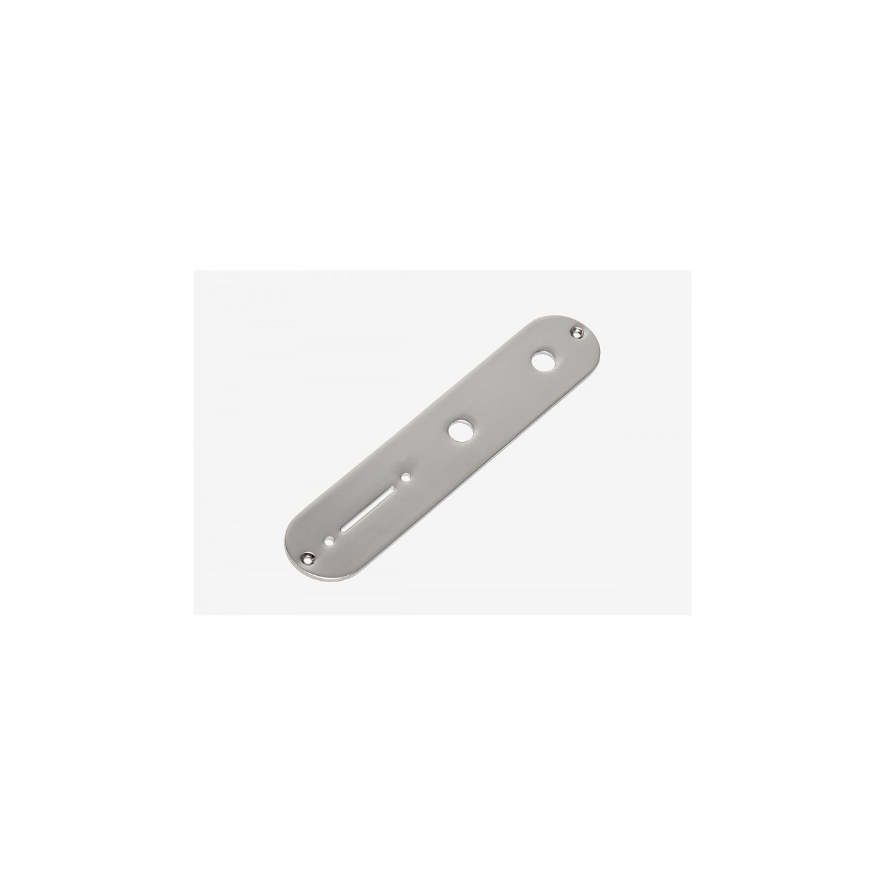 CPT2C Control-Plate für Tele "Space", chrom