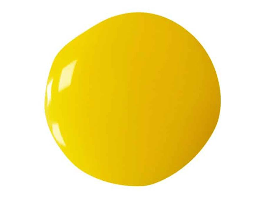 Nitrocelluloselack Graffit Yellow - 500ml Dose