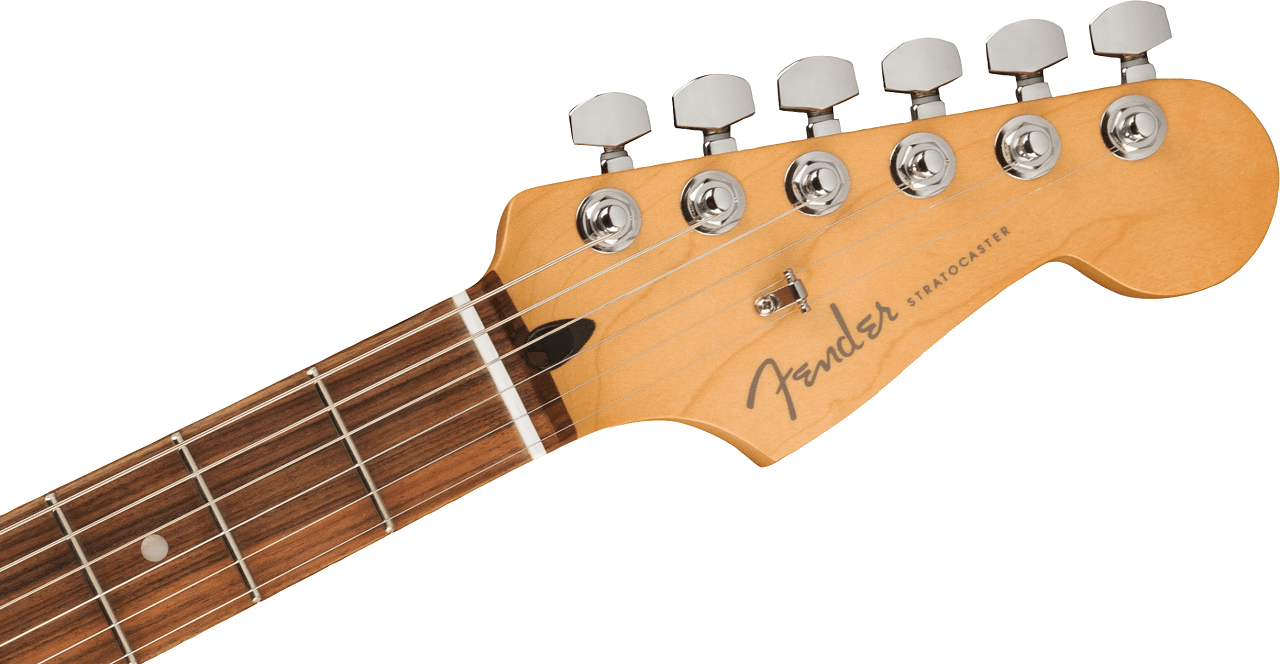 Player Plus Stratocaster®, Aged Candy Apple Red
