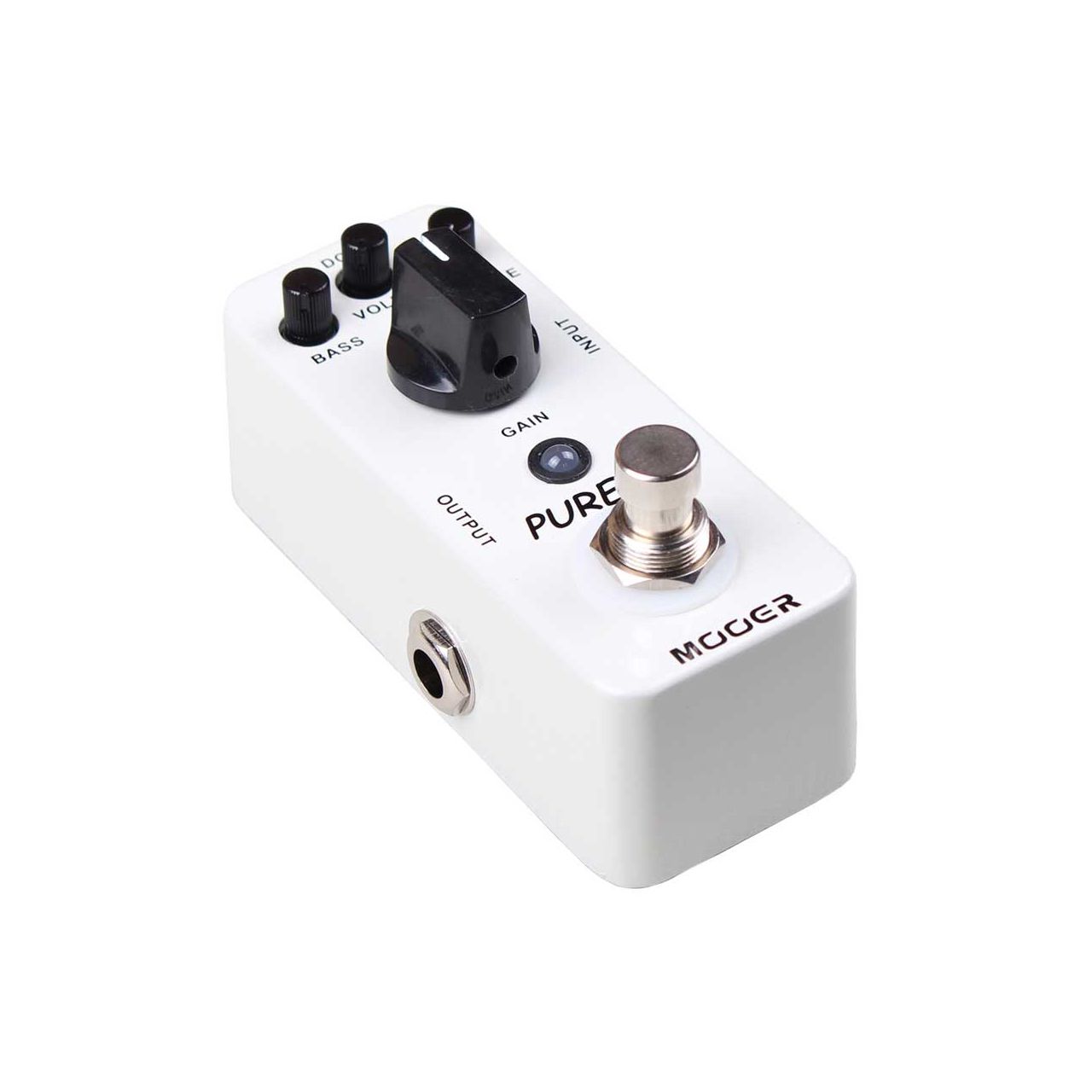 Pure Boost - Boost Pedal für E-Gitarre