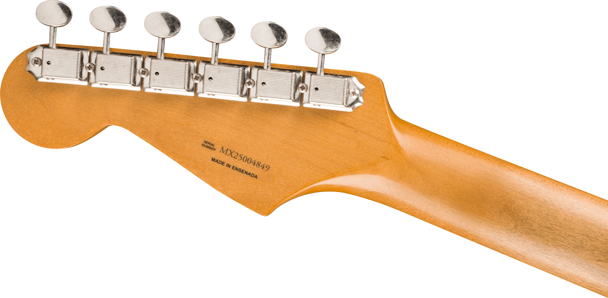 Vintera II Road Worn 60s Stratocaster  Sonic Blue