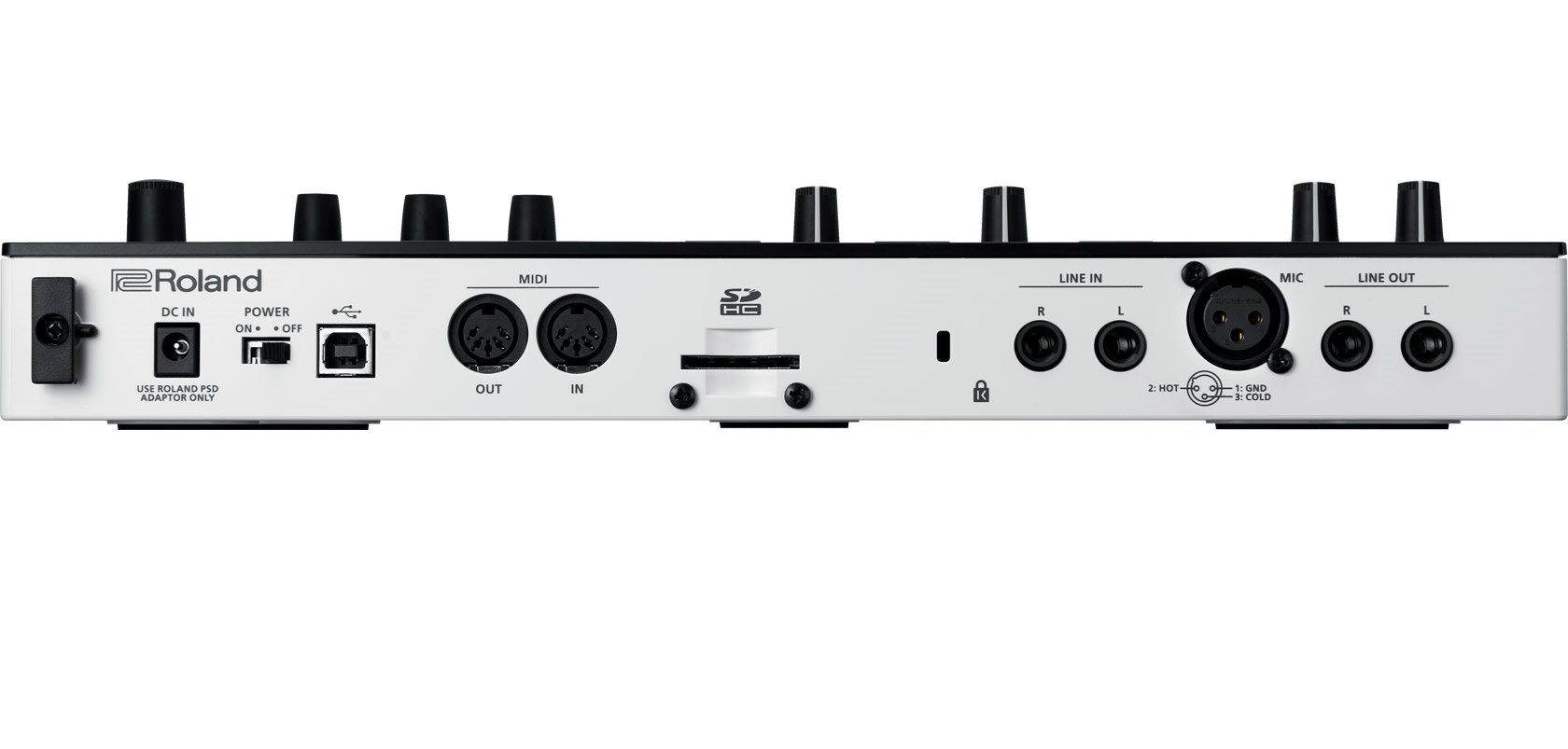 MV-1 Verselab Drum Machine