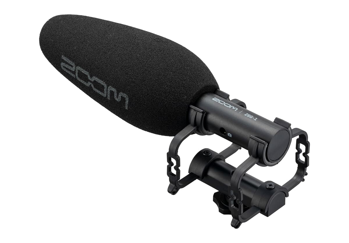 ZSG-1 Kamera-Mikrofon