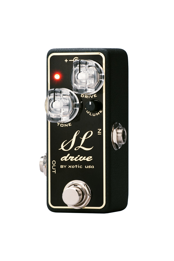 SL Drive - Effektpedal