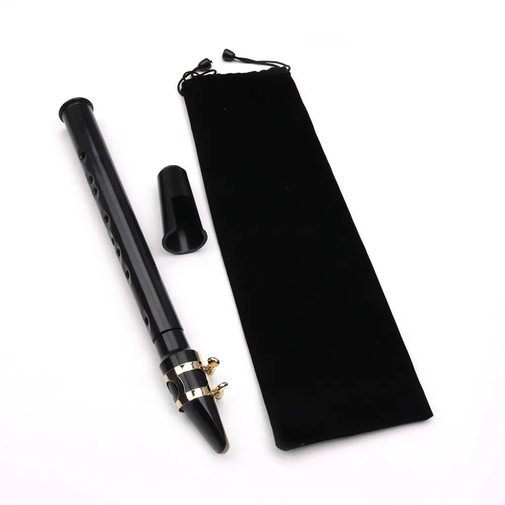 Pocket Saxophone - Schwarz